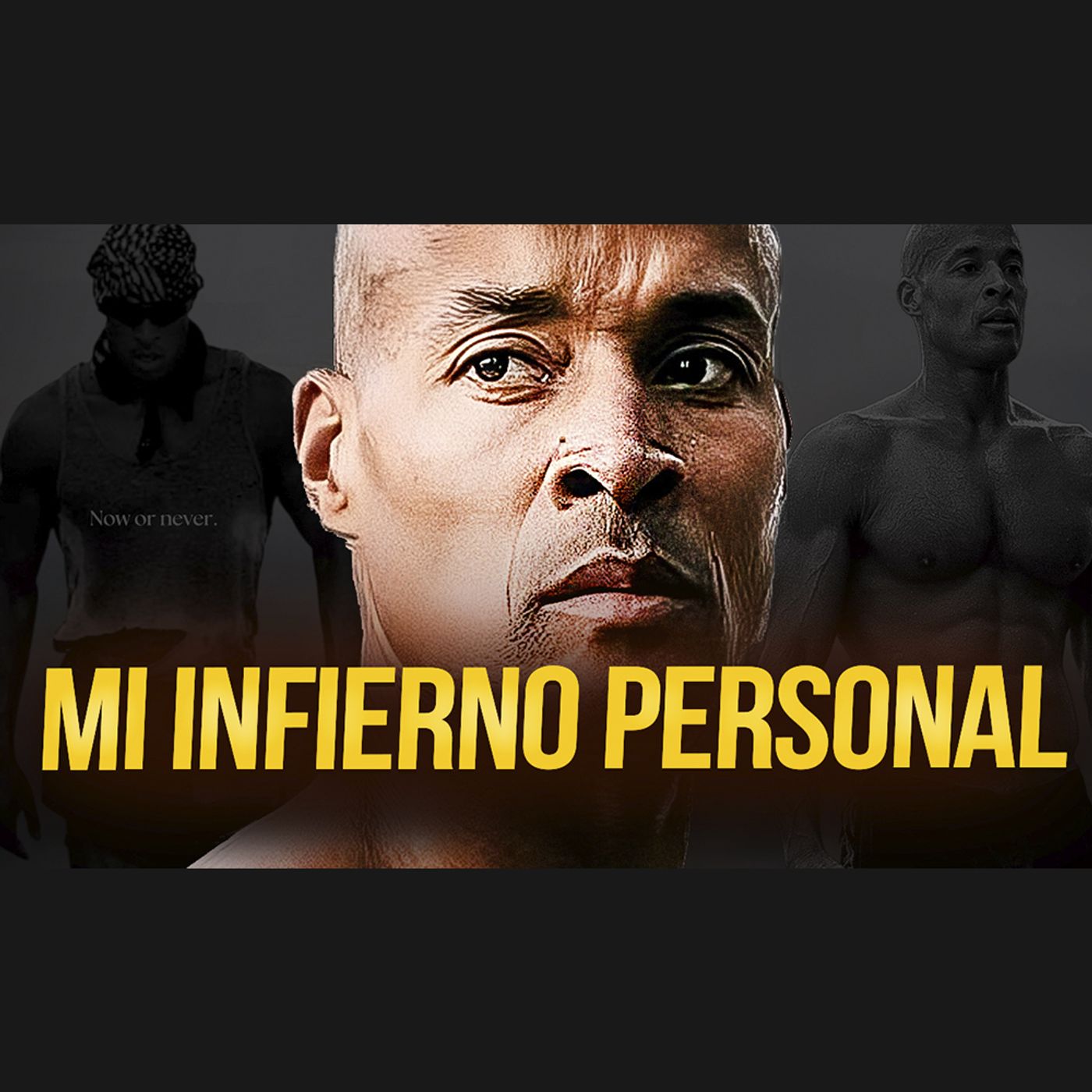 La Verdadera Razón por la que Soy el Cabrón Más Duro del Planeta | David Goggins episode artwork