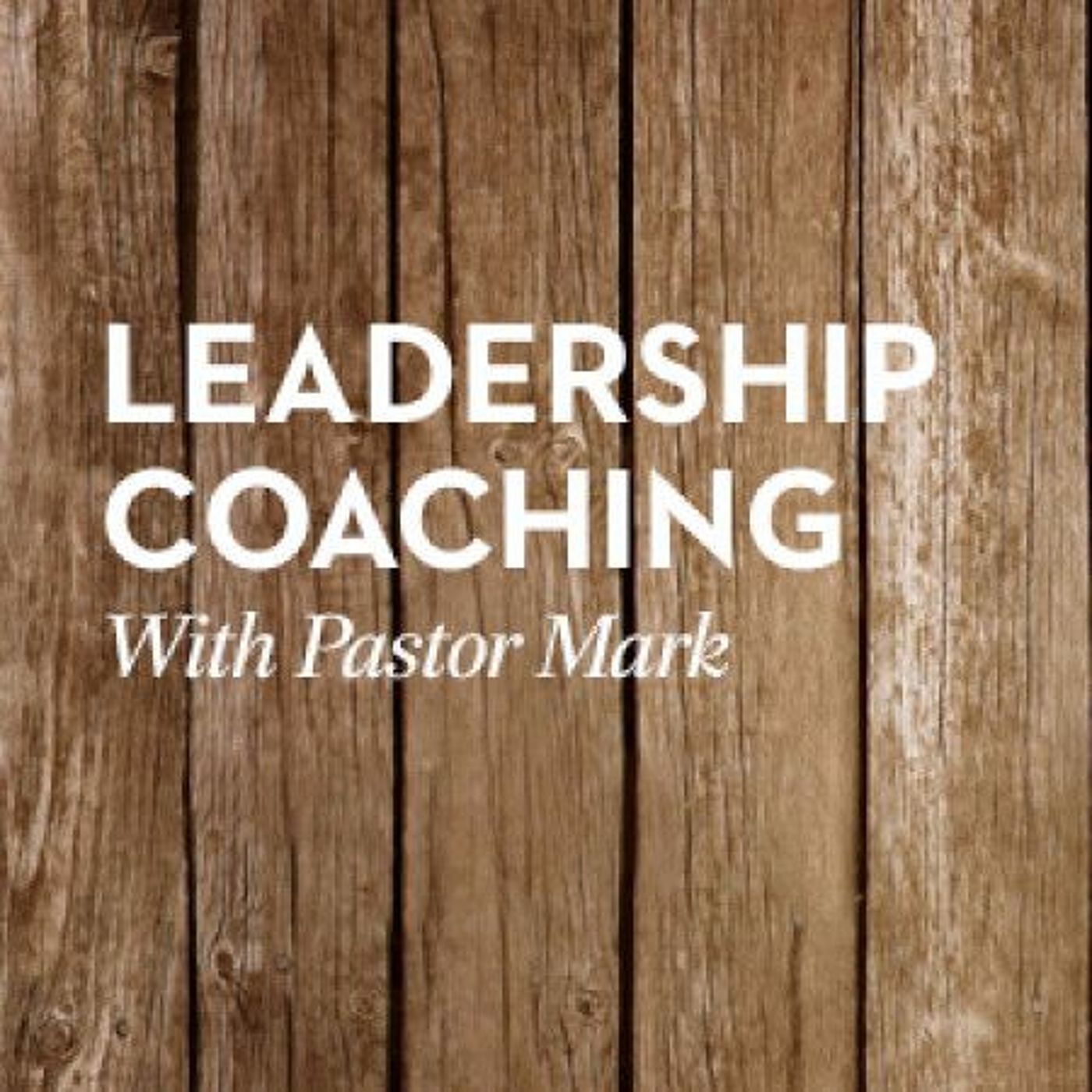 Most Excellent Way to Lead Interview with Pastor Mark Driscoll