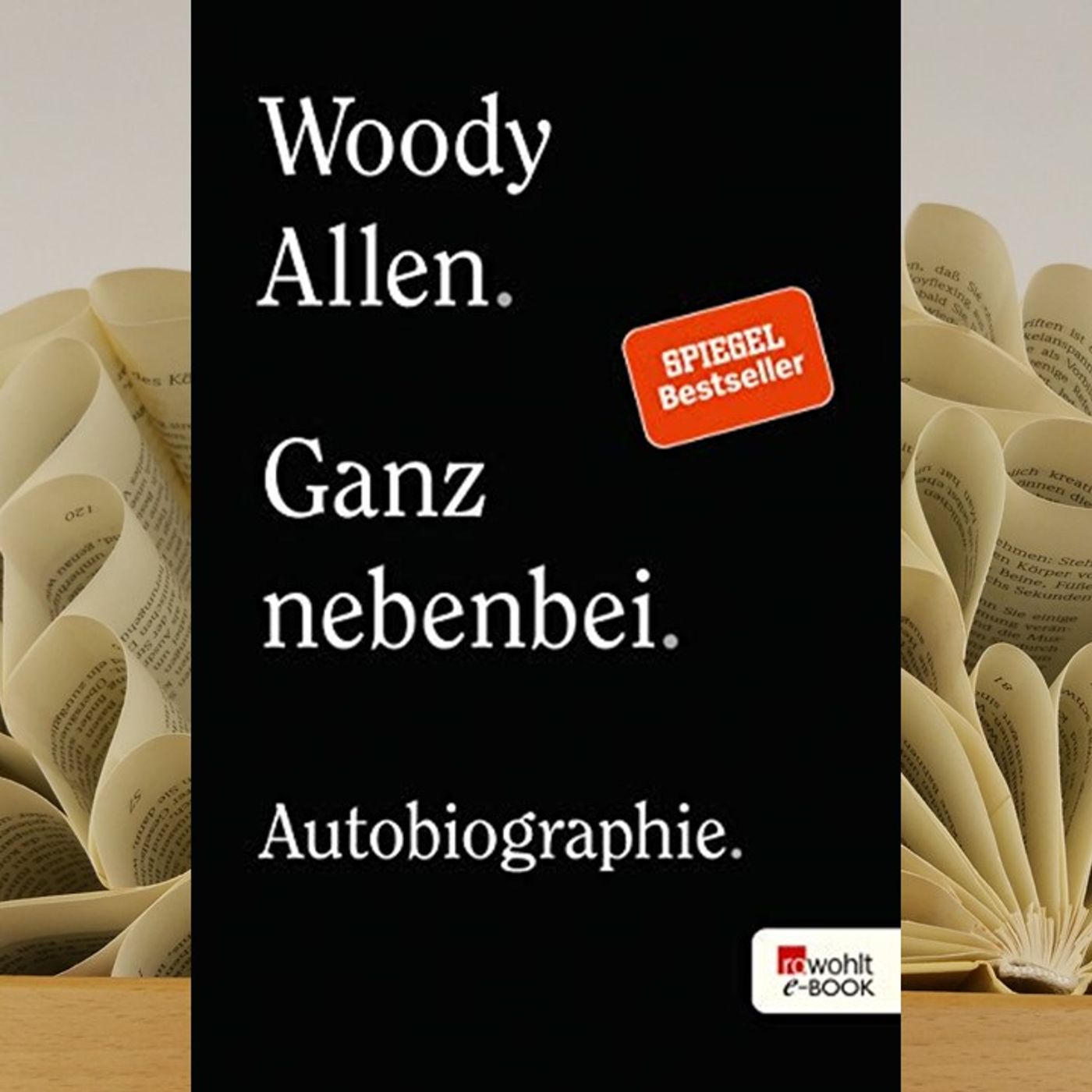 15.10. Woody Allen - Ganz nebenbei (Christoph Kaltenborn) episode artwork