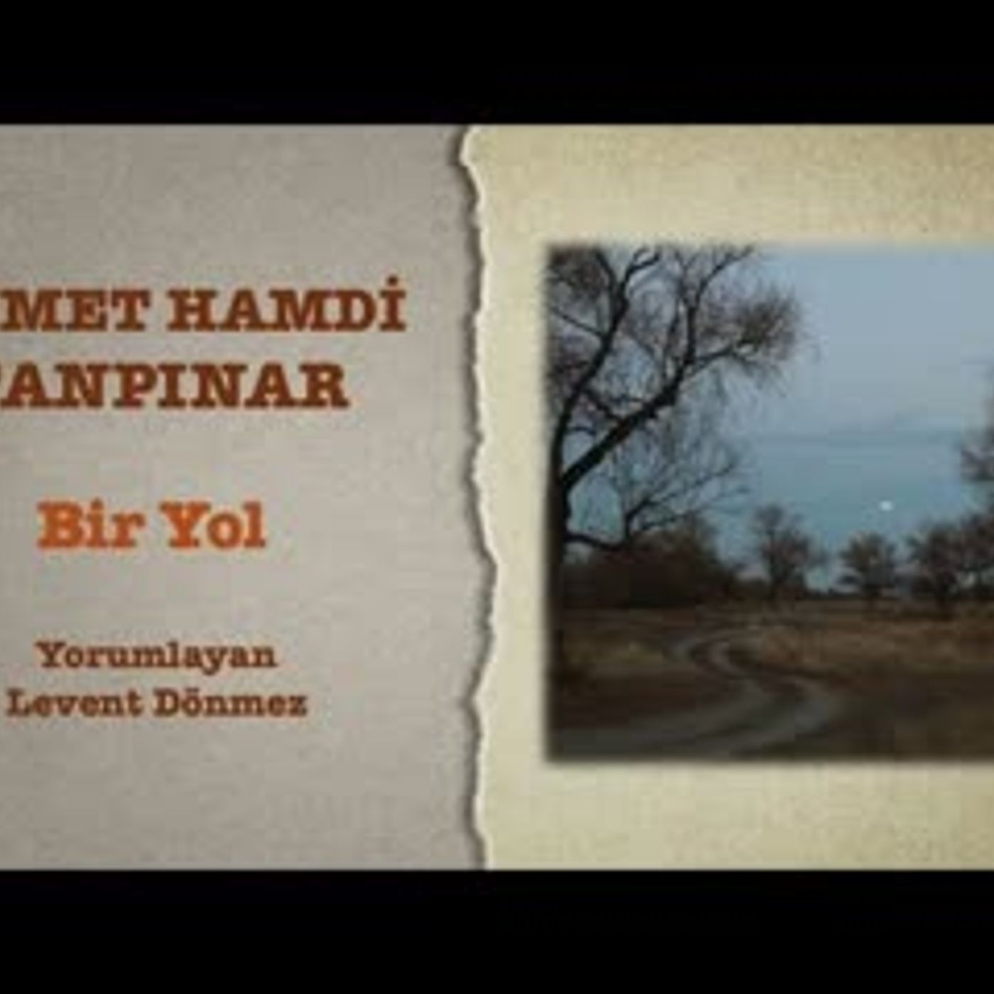Ahmet Hamdi Tanpınar - Bir Yol