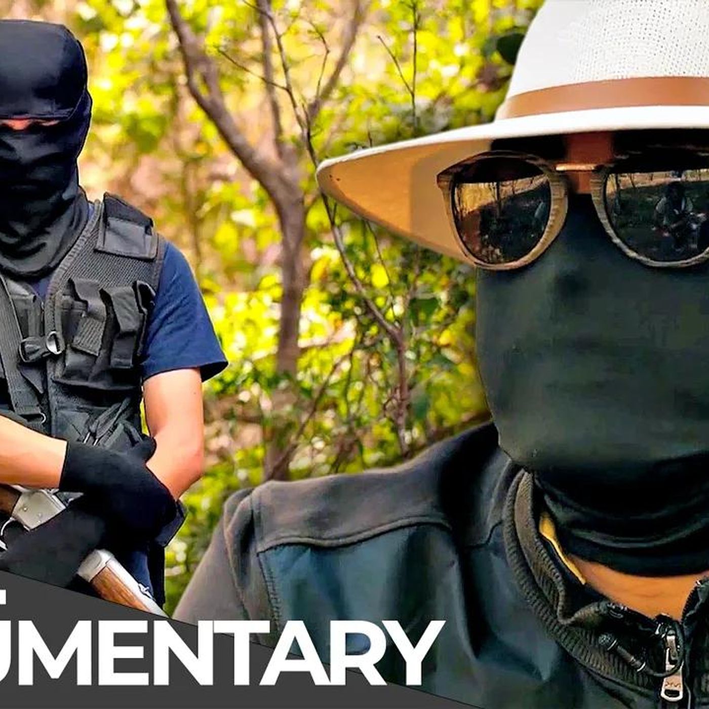 "Sinaloa: Inside The World's Deadliest Cartel 🗡️"