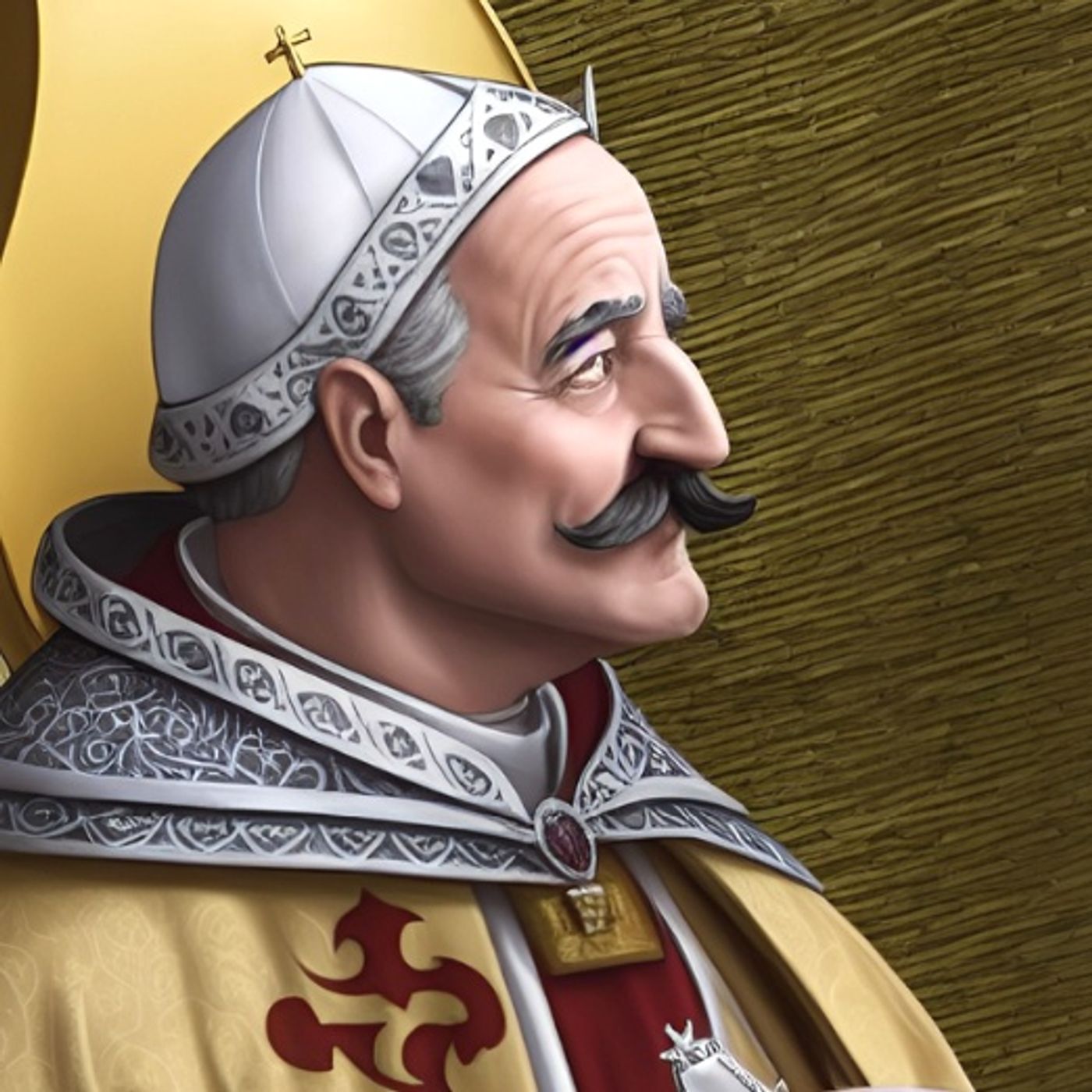 Pedro Hispano - Papa João XXI episode artwork