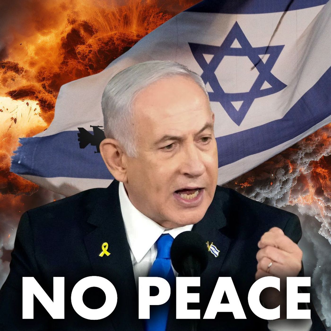 Why There Won’t Be Peace in Israel