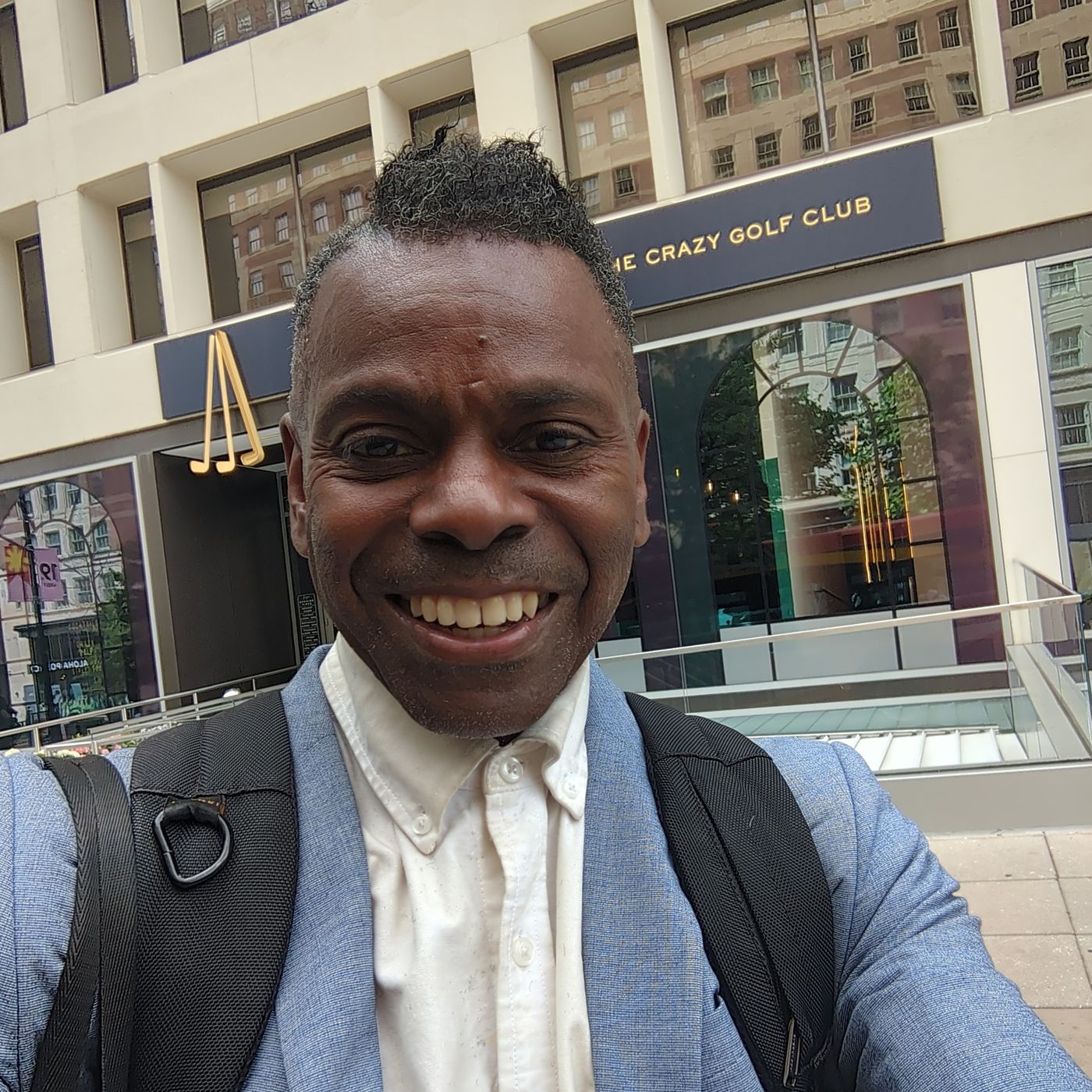 WALKING THE TALK W/Terry Dwayne Ashford