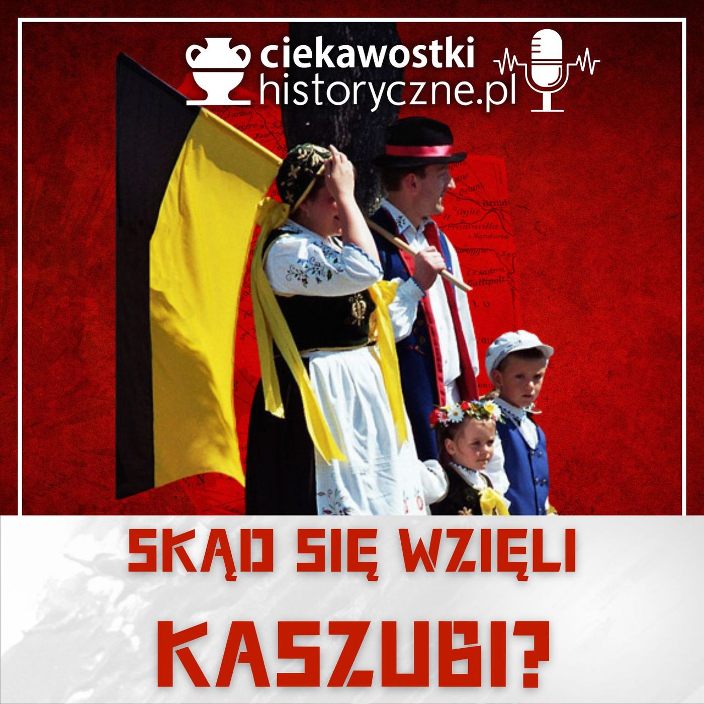 #29: Skąd się wzięli Kaszubi? episode artwork