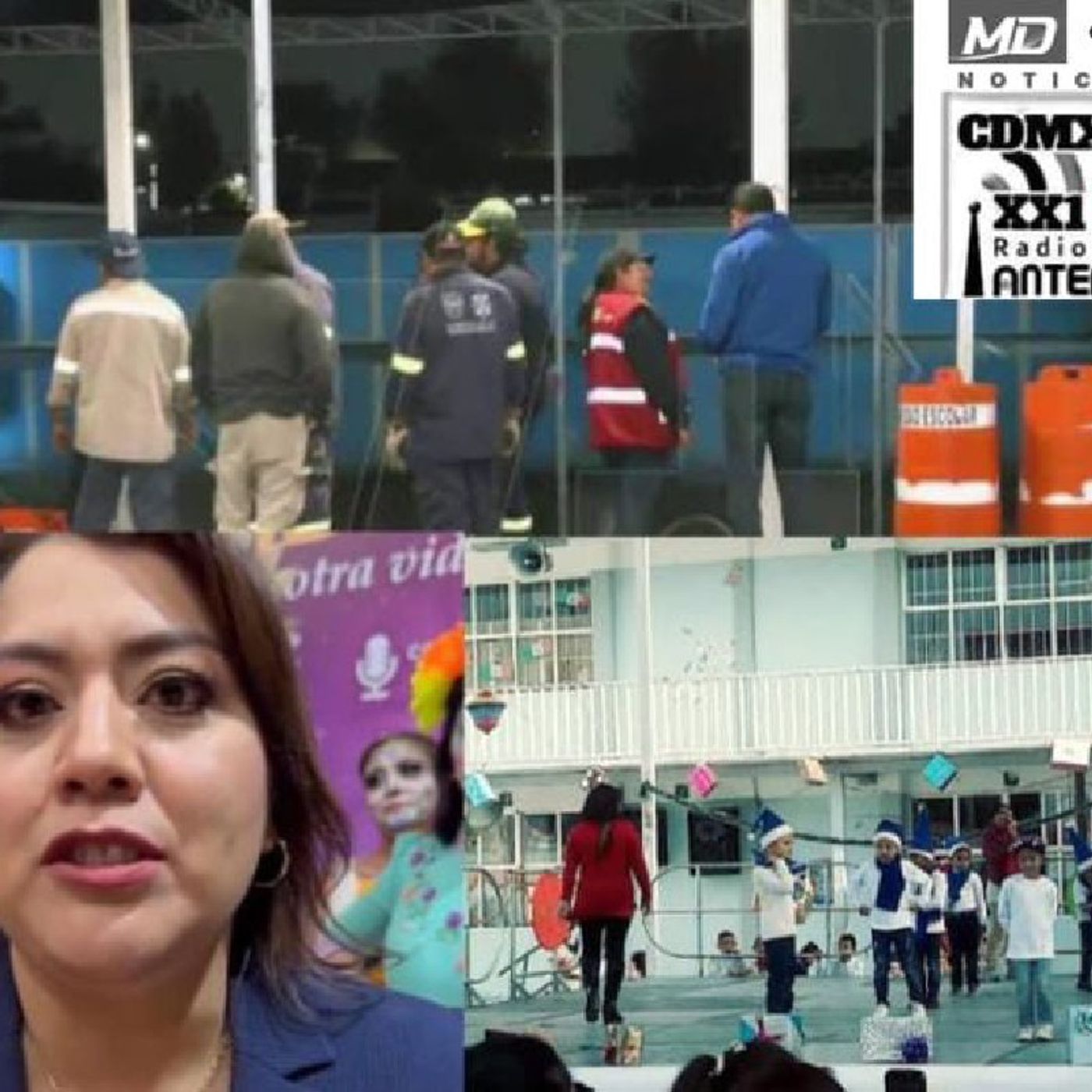 El podcast de Antena Radio CDMX 21 MD