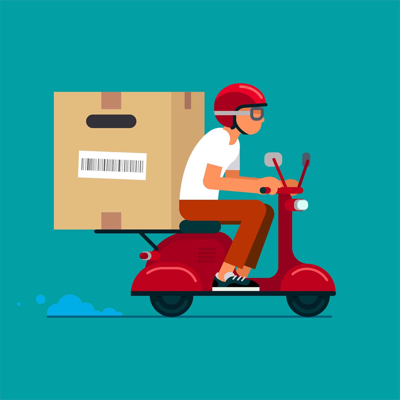 China's ecommerce race for instant delivery