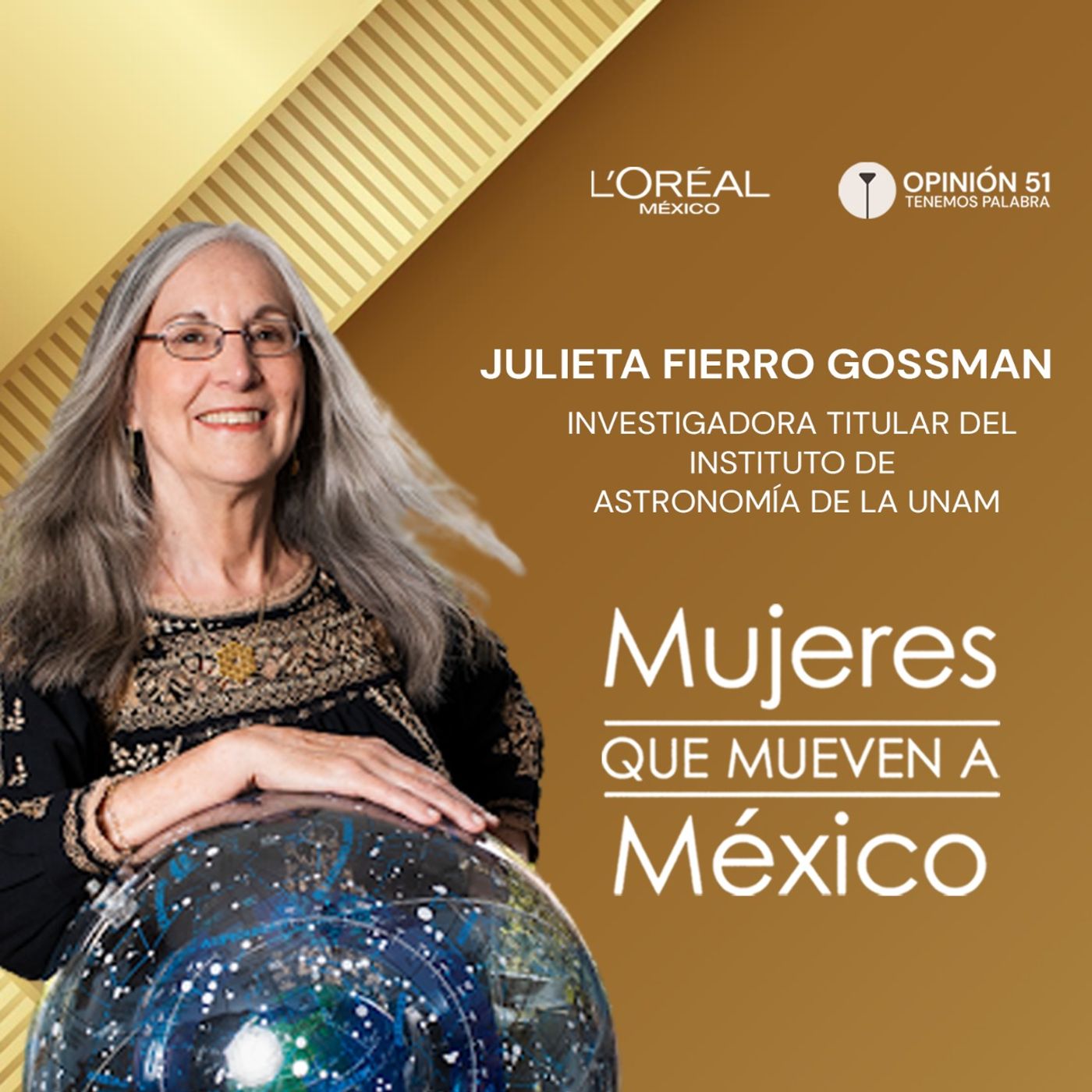 Mujeres que mueven a México