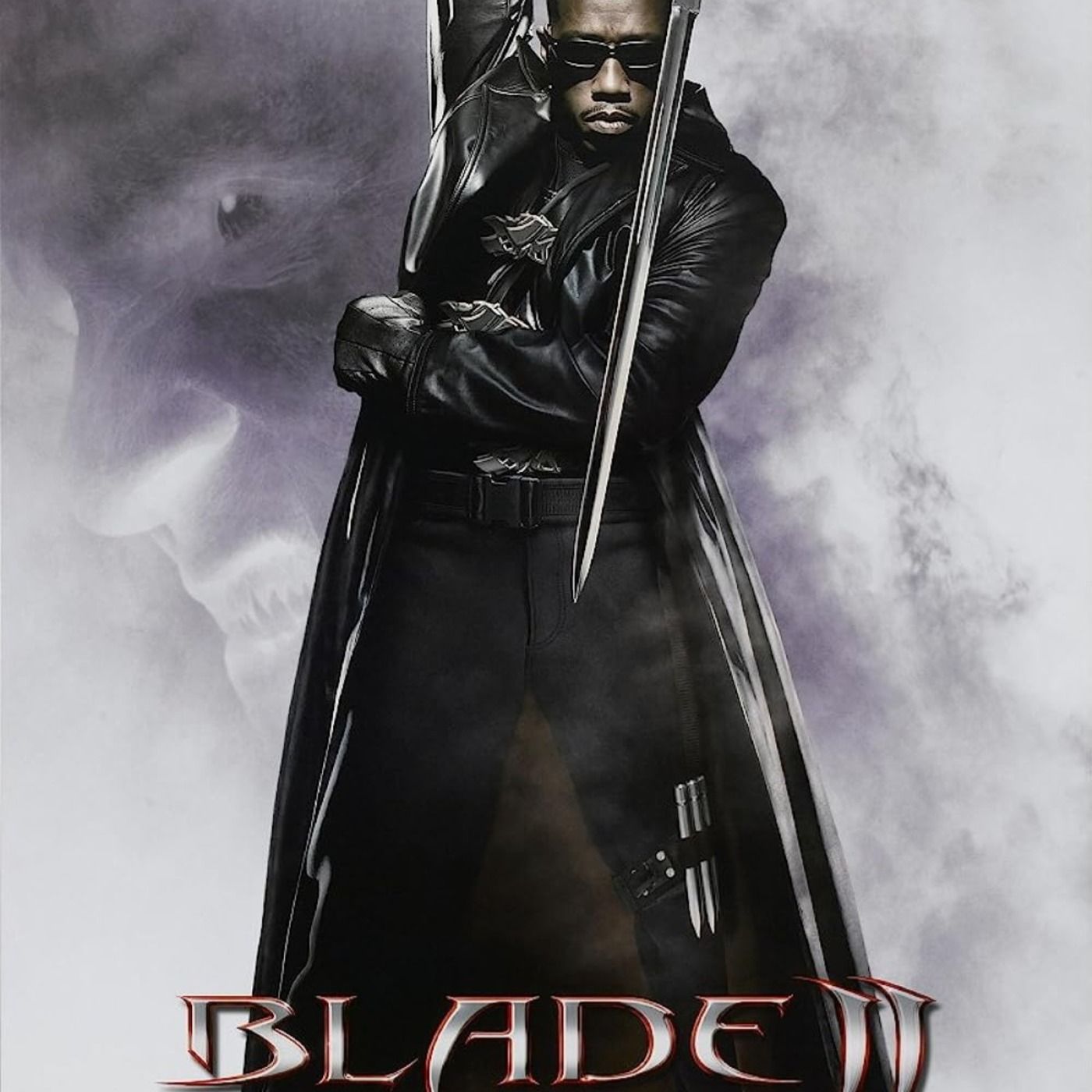 Blade II 2002 episode artwork