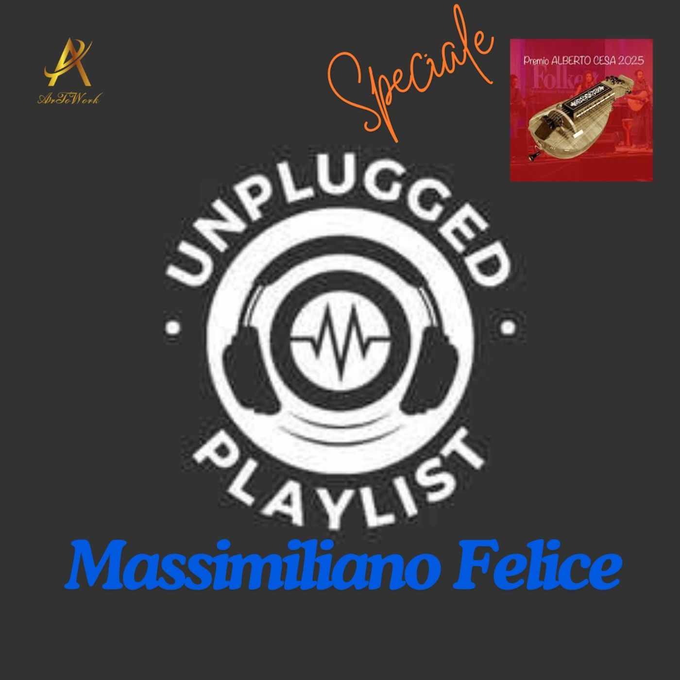 Speciale Premio Cesa - Intervista a Massimiliano felice episode artwork