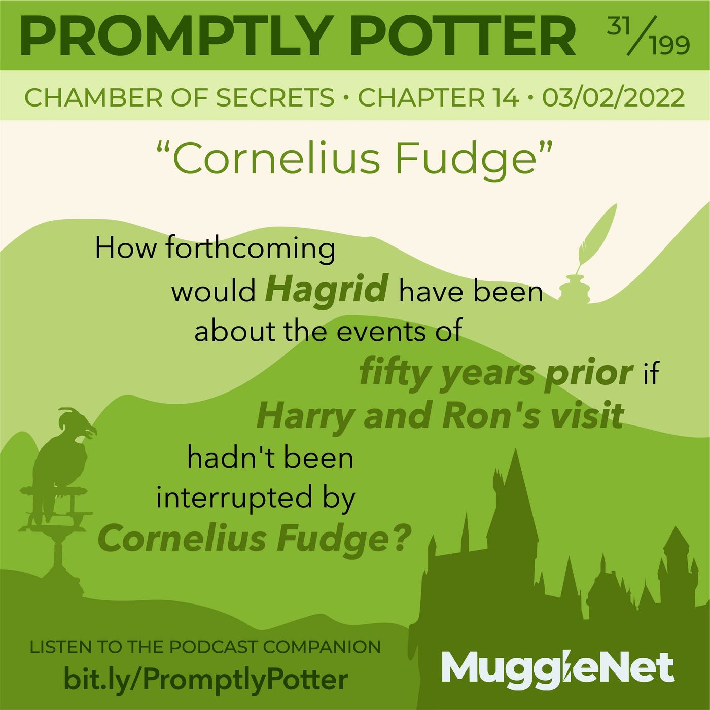 Promptly Potter