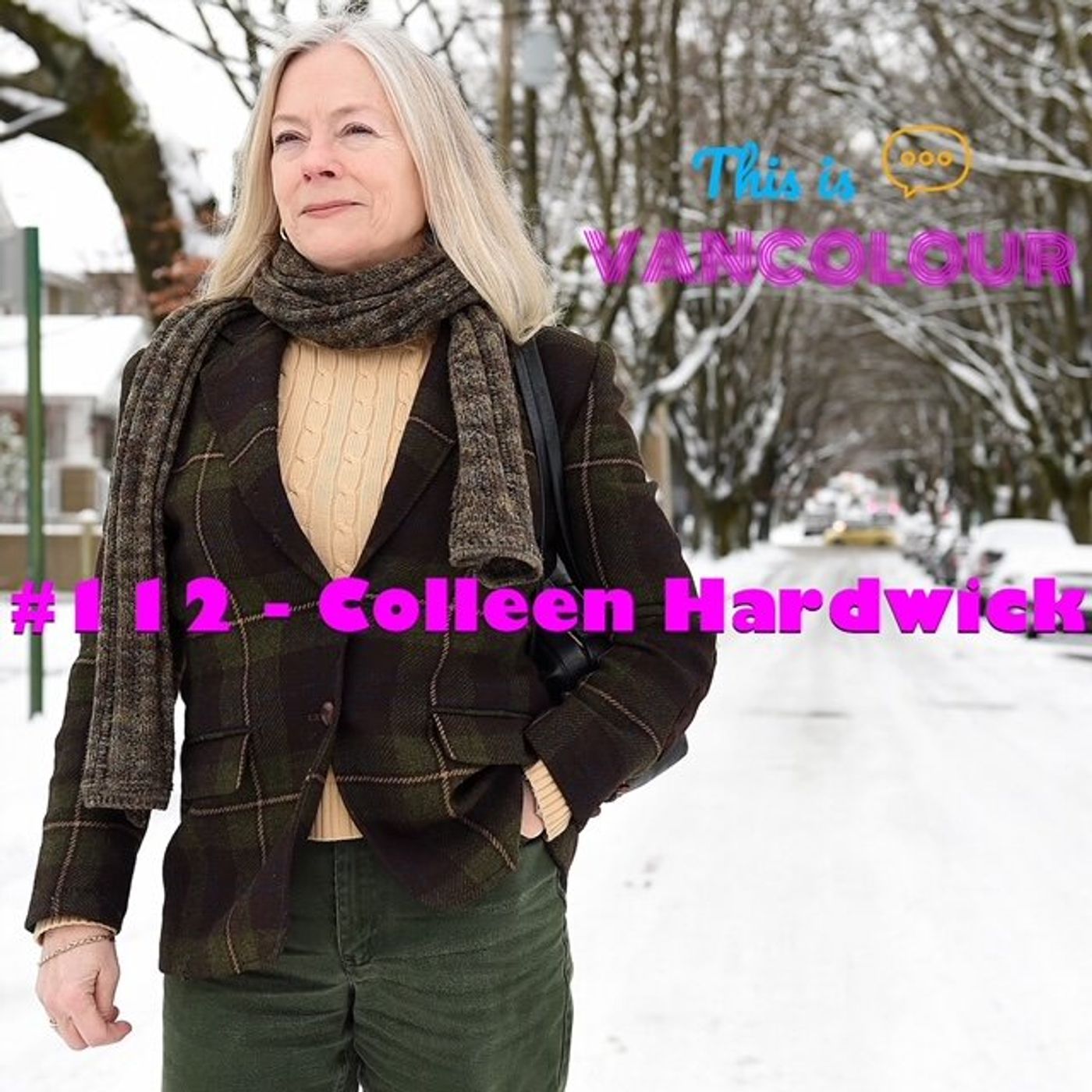 #112 - Colleen Hardwick