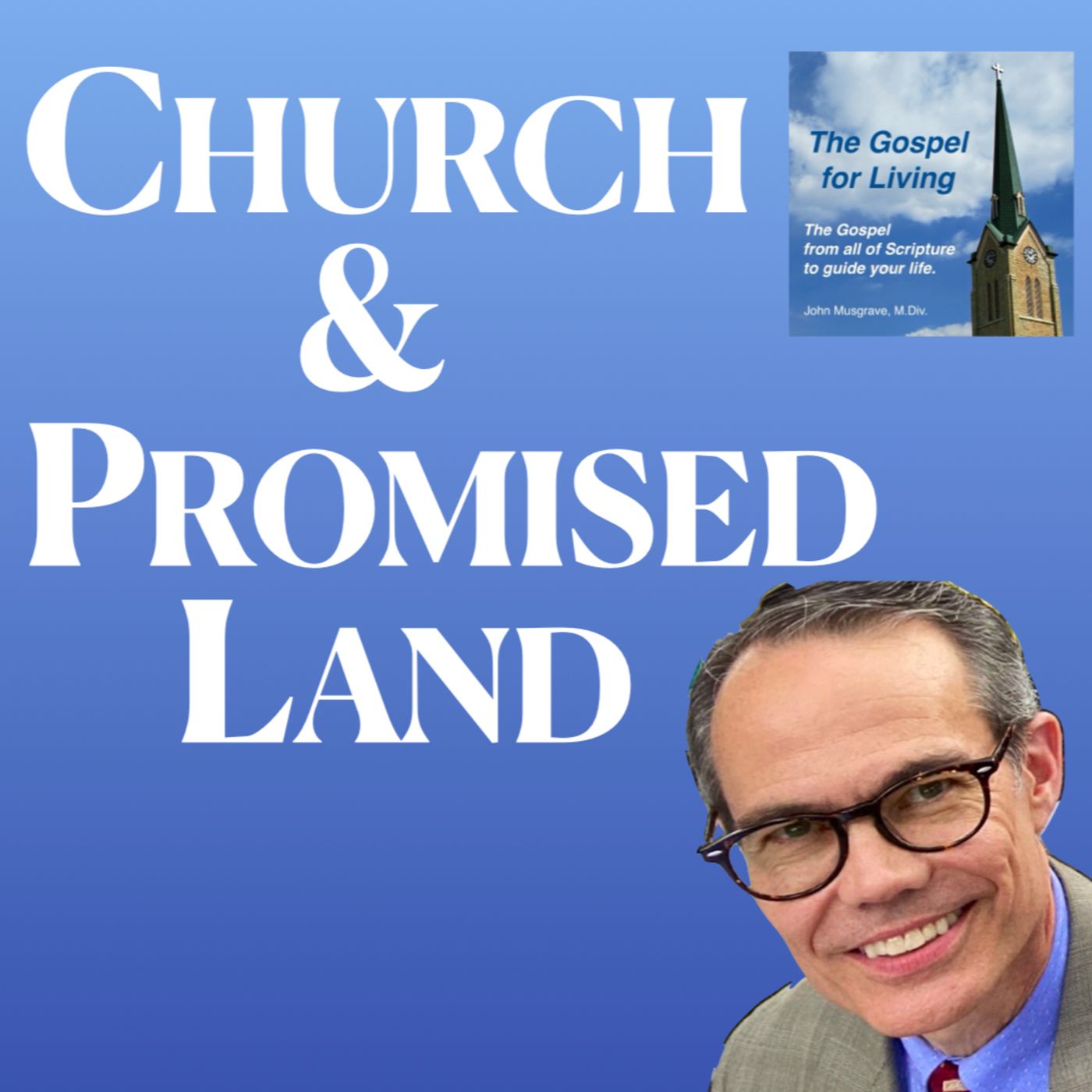Why the Church is the Promised Land Today | Amos 2 Explained episode artwork