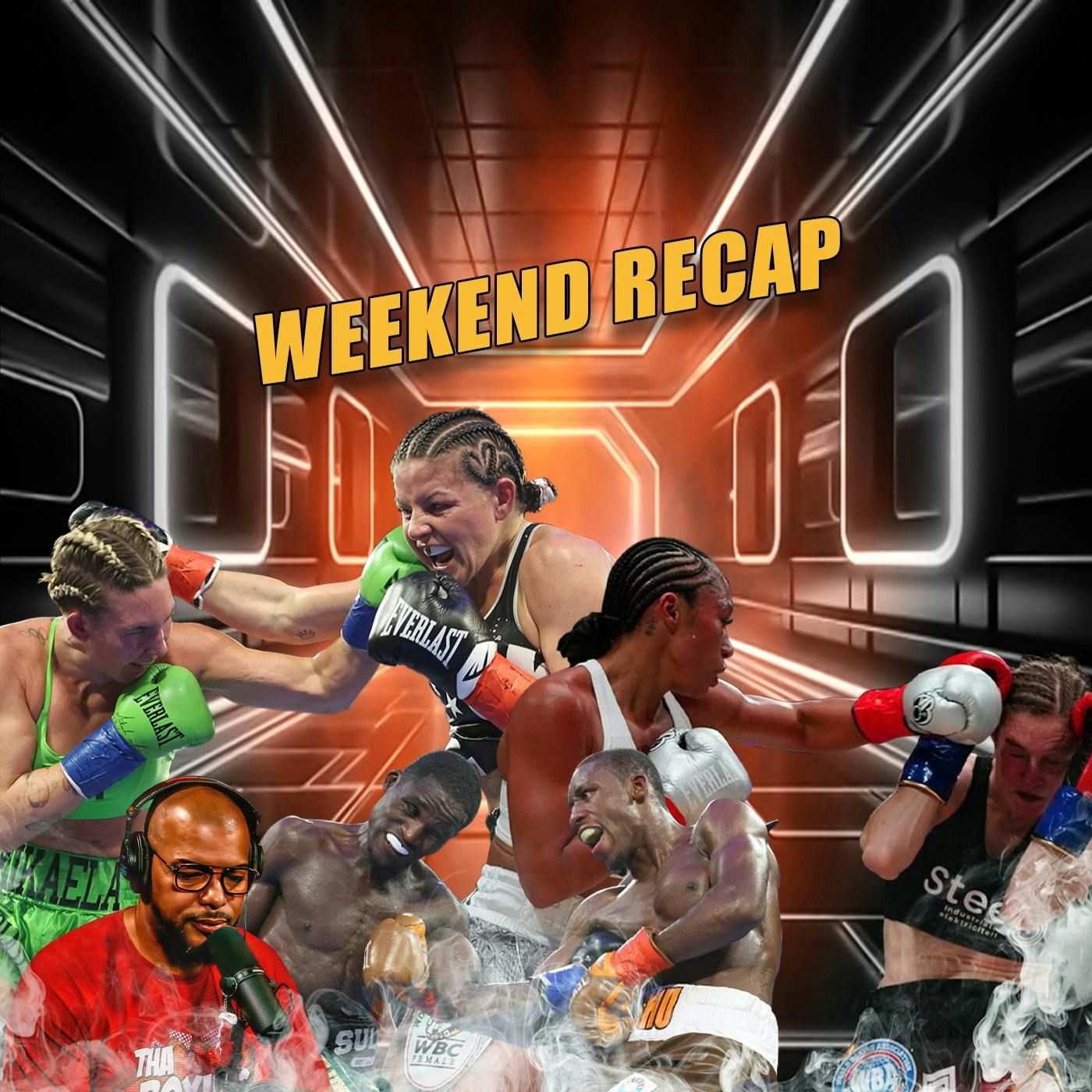 ☎️Mayer Vs Ryan FOTY🔥 Carrington vs. Segawa Ends in a Tight Fight👀+ Weekend Recap❗️ episode artwork