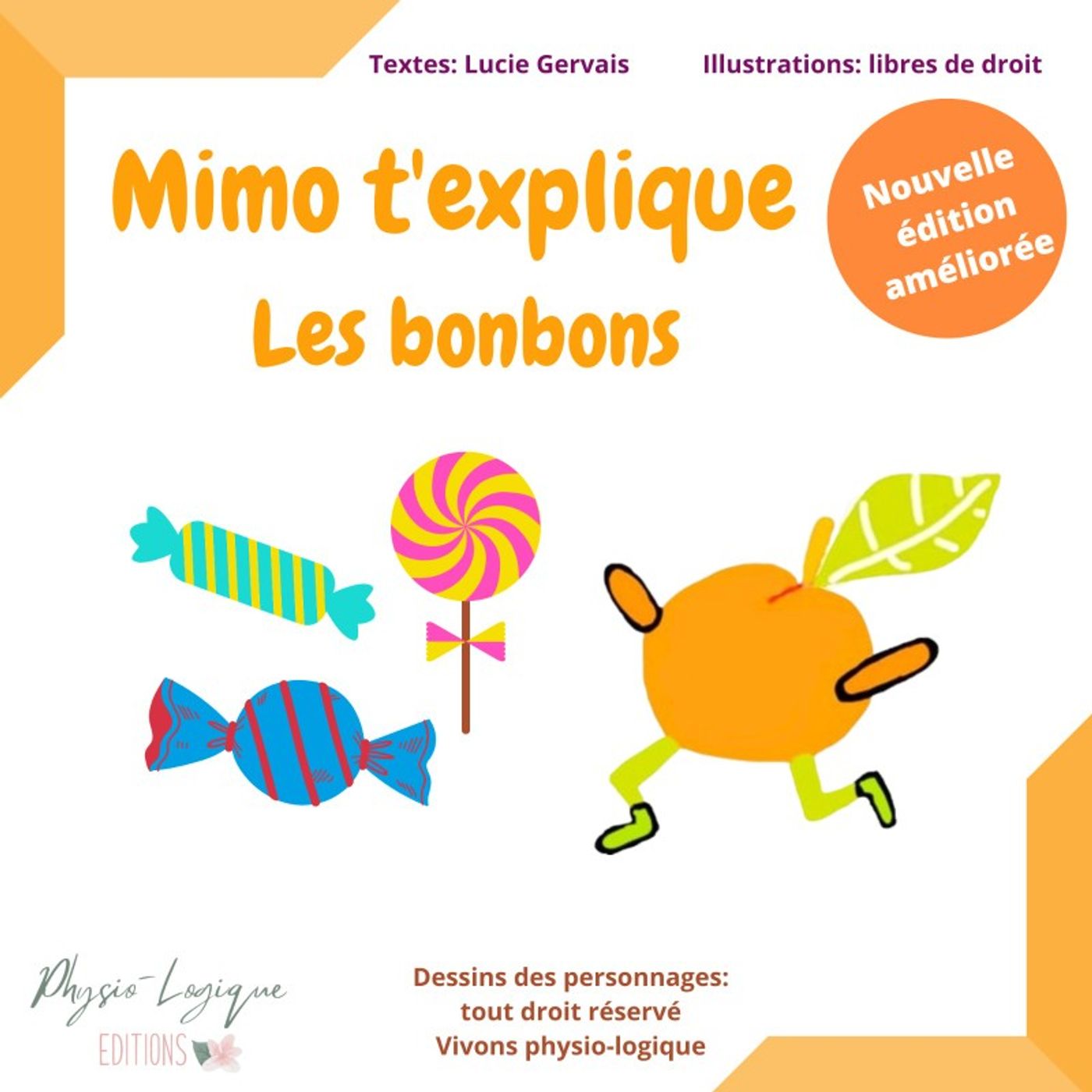Mimo BonbonsEpisode 18 - Lucie's podcast episode artwork