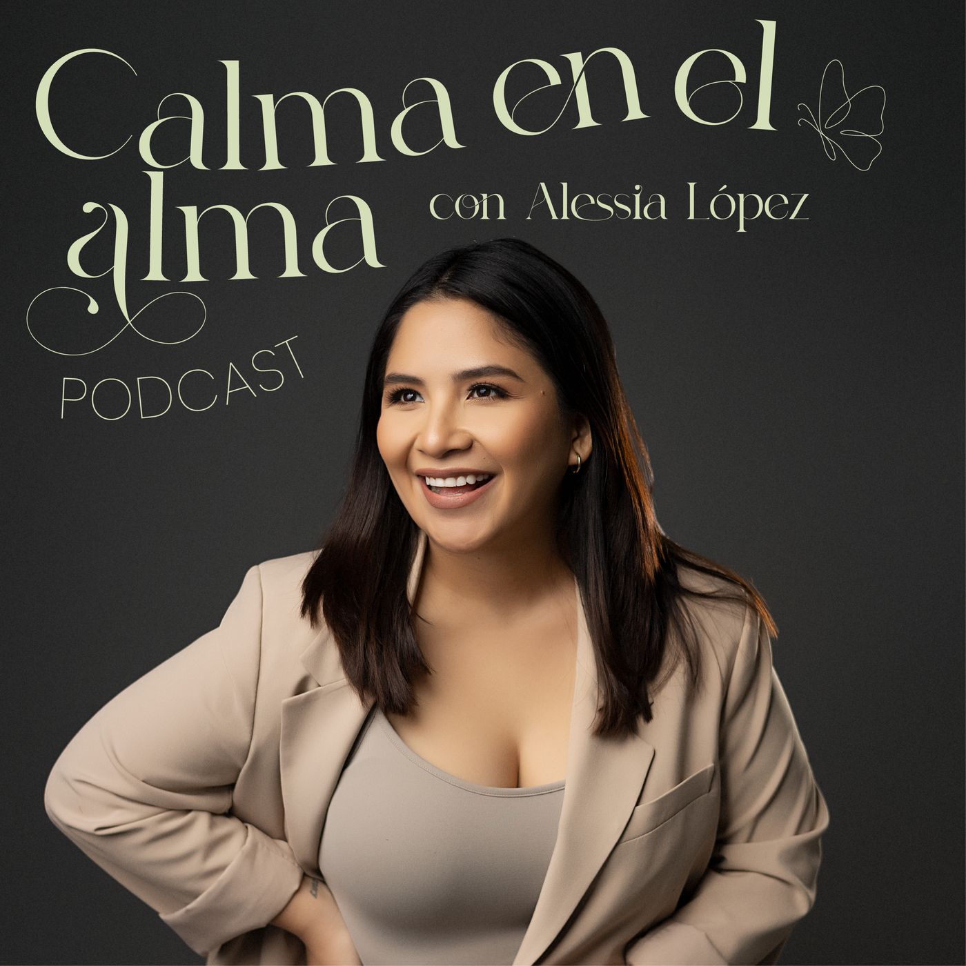 Calma en el alma con Alessia López