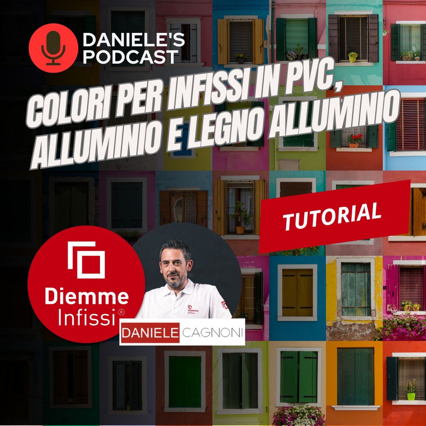 Colori per infissi in pvc, alluminio e legno alluminio episode artwork