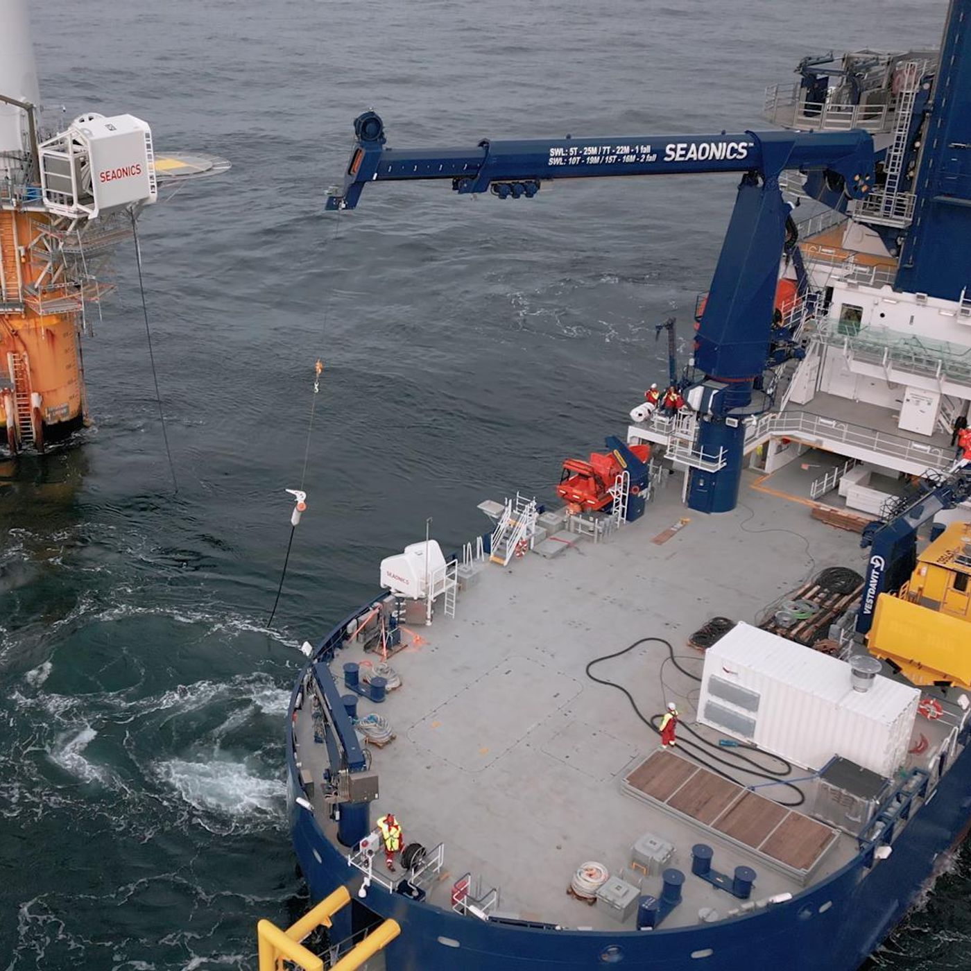 Diretta 272 SecSta  Navi Elettriche - Moby angoscia