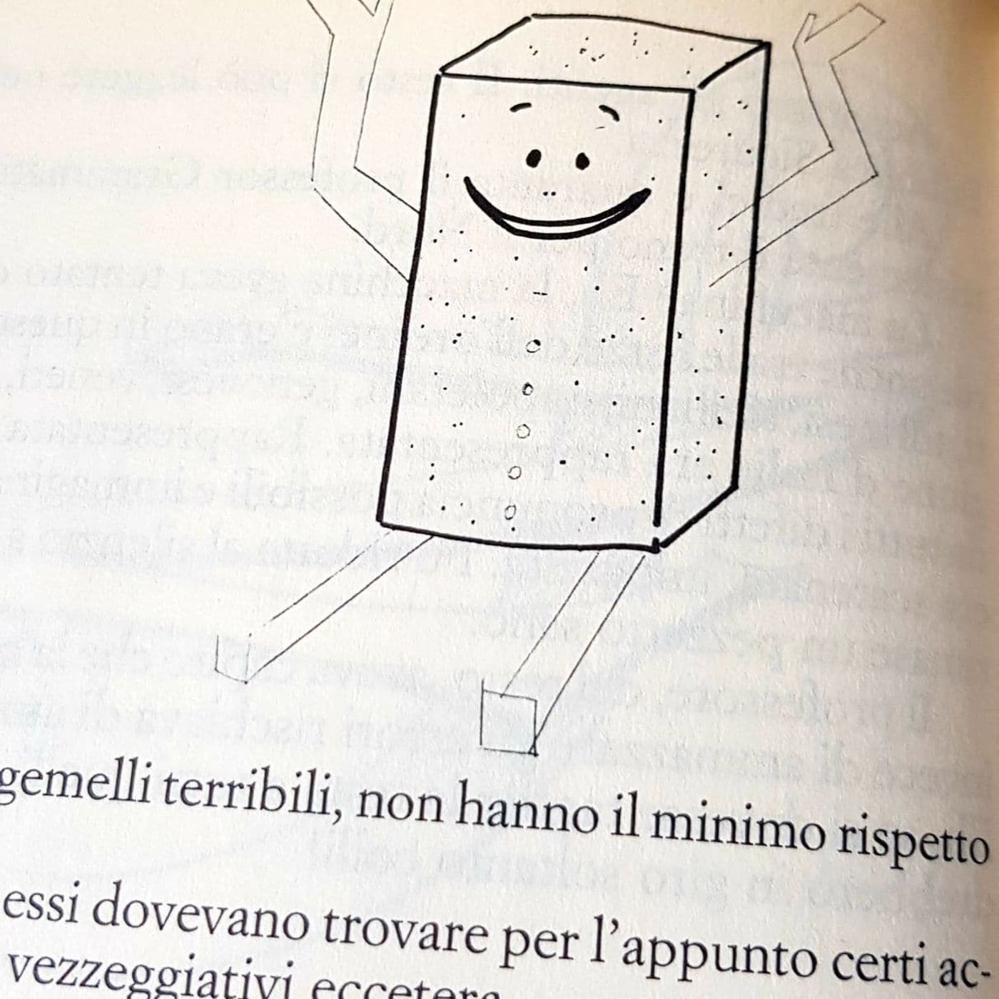 Gianni Rodari - I cinque libri