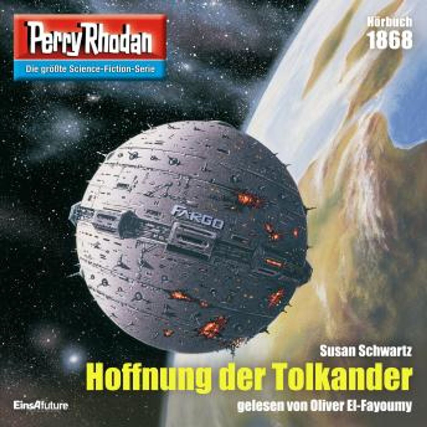 Download Top Full Audiobooks in Science Fiction & Fantasy, Space Opera