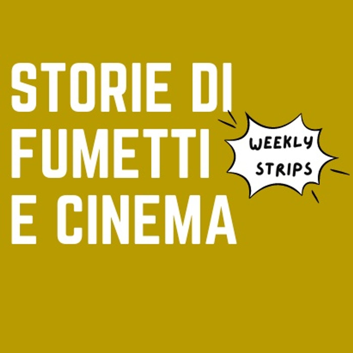 Storie di Fumetti e Cinema