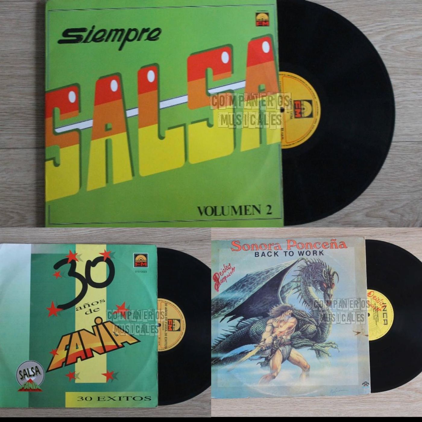 Episodio 14: Salsa reload