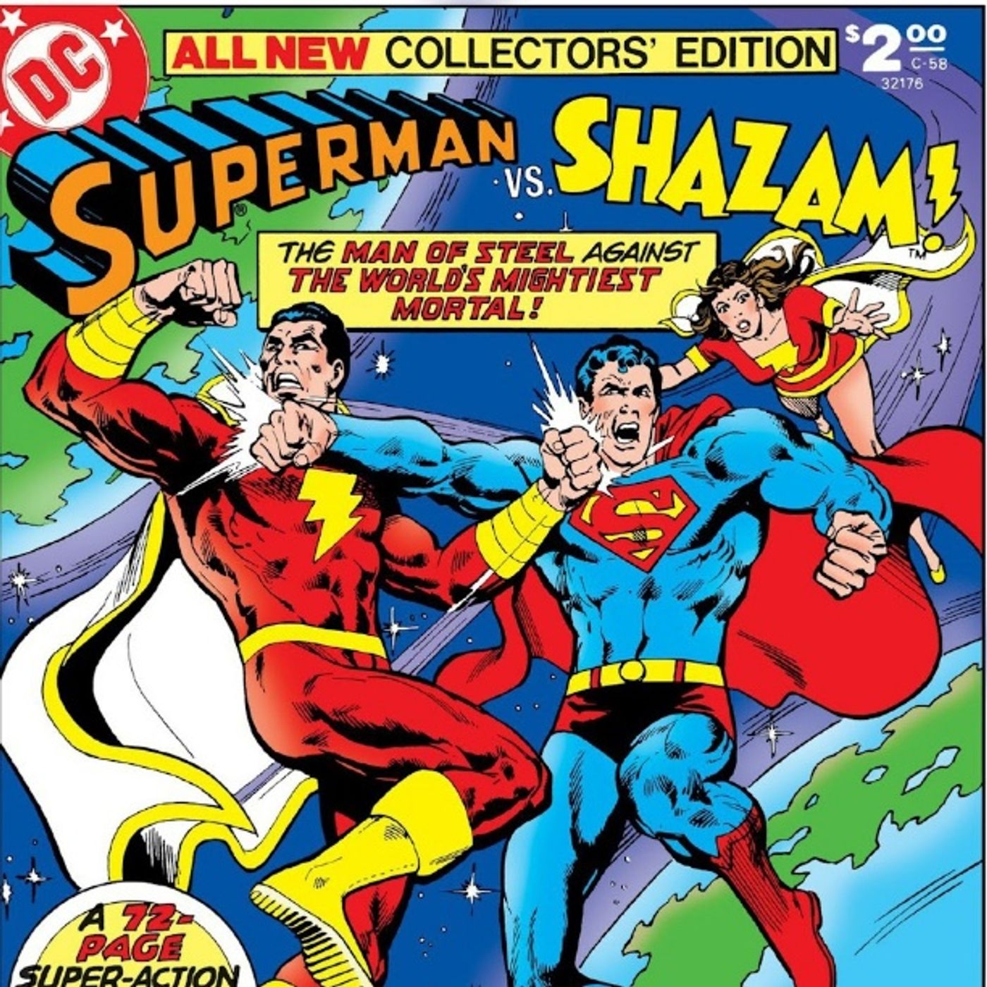 The Source Material Comics Podcast