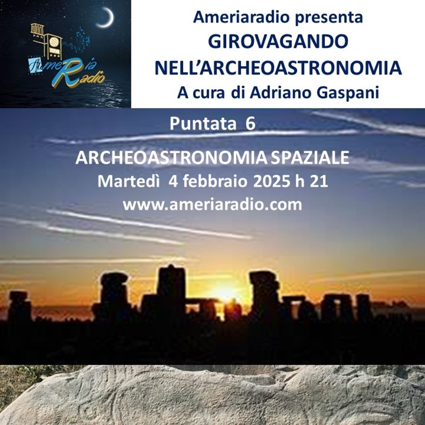Archeoastronomia - Archeoastronomia Spaziale