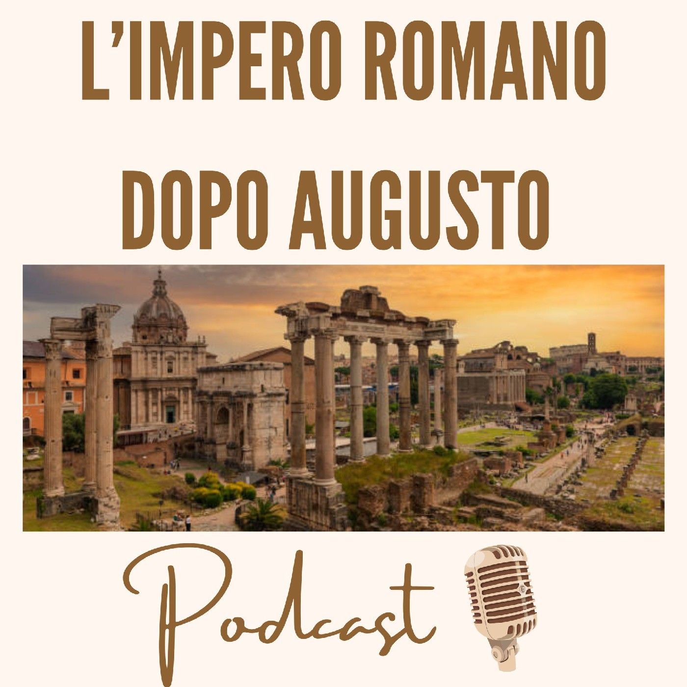 Il podcast di storia podcast artwork