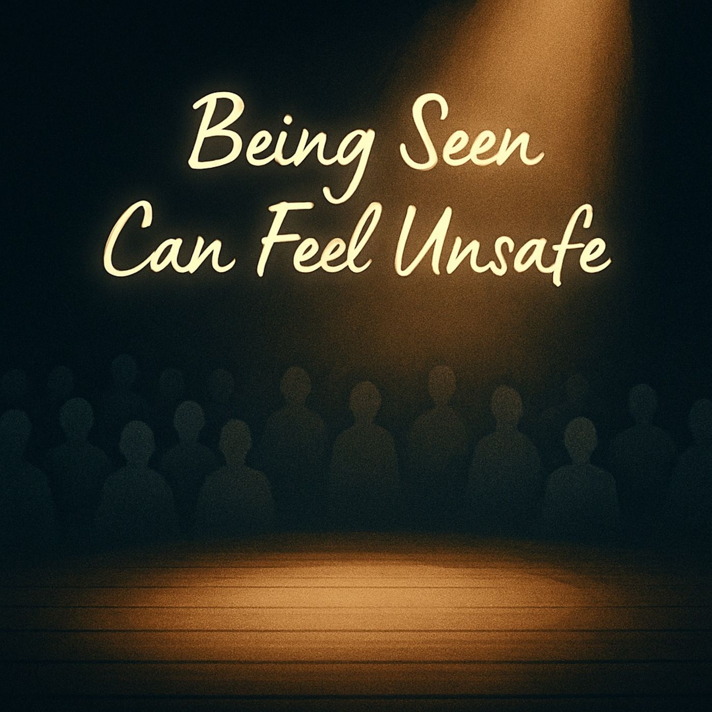 You’re not afraid to fail. You’re afraid to be seen succeeding. episode artwork