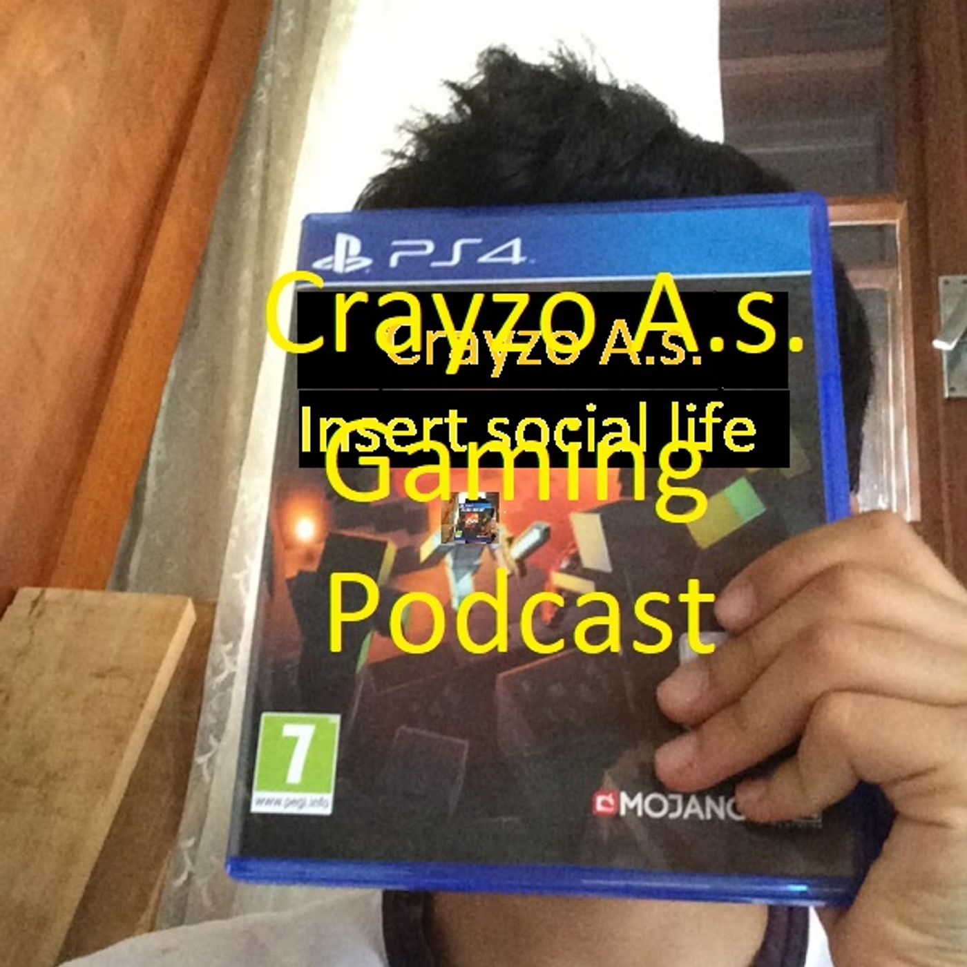 Crayzo's Gaming Podcast