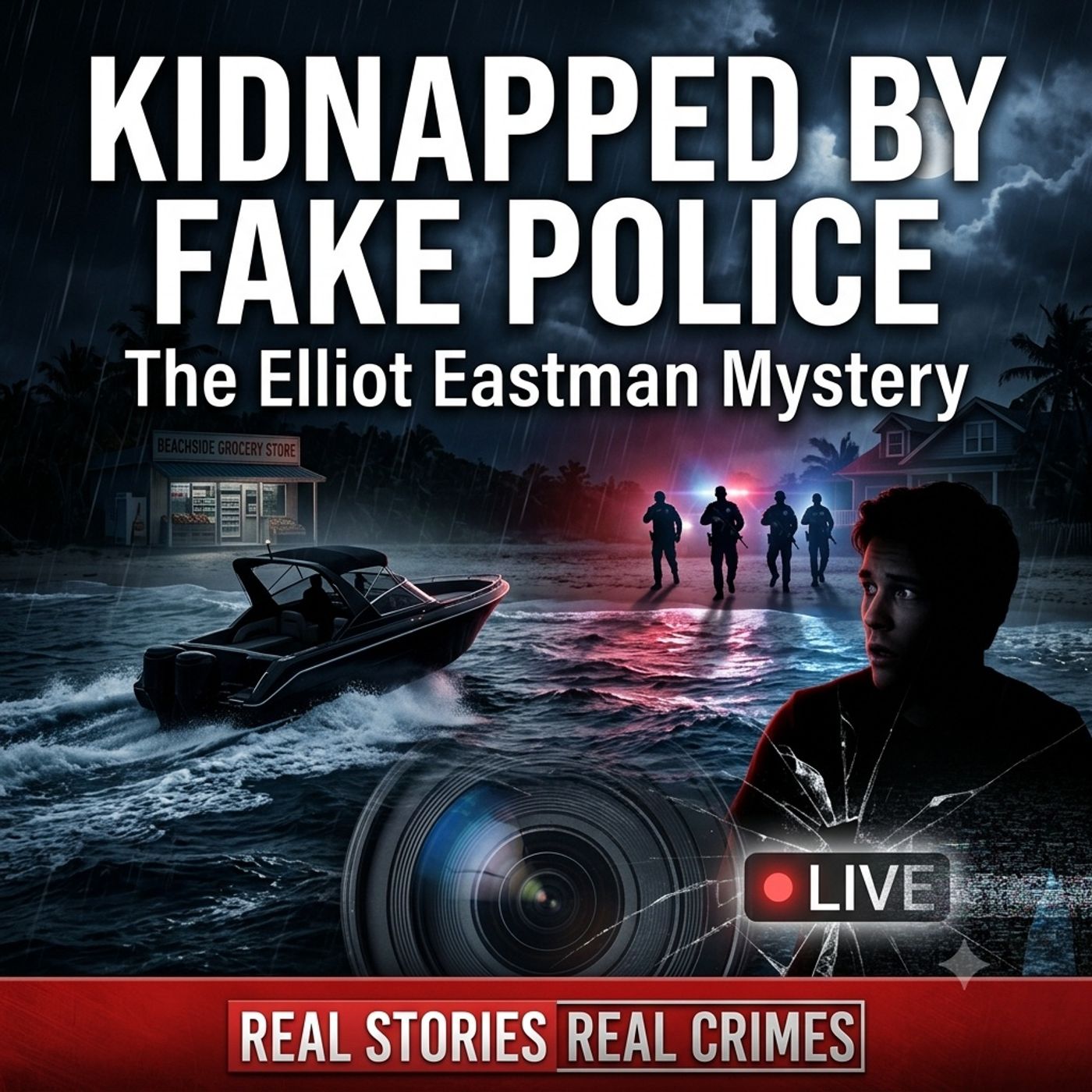 The Elliot Eastman Case