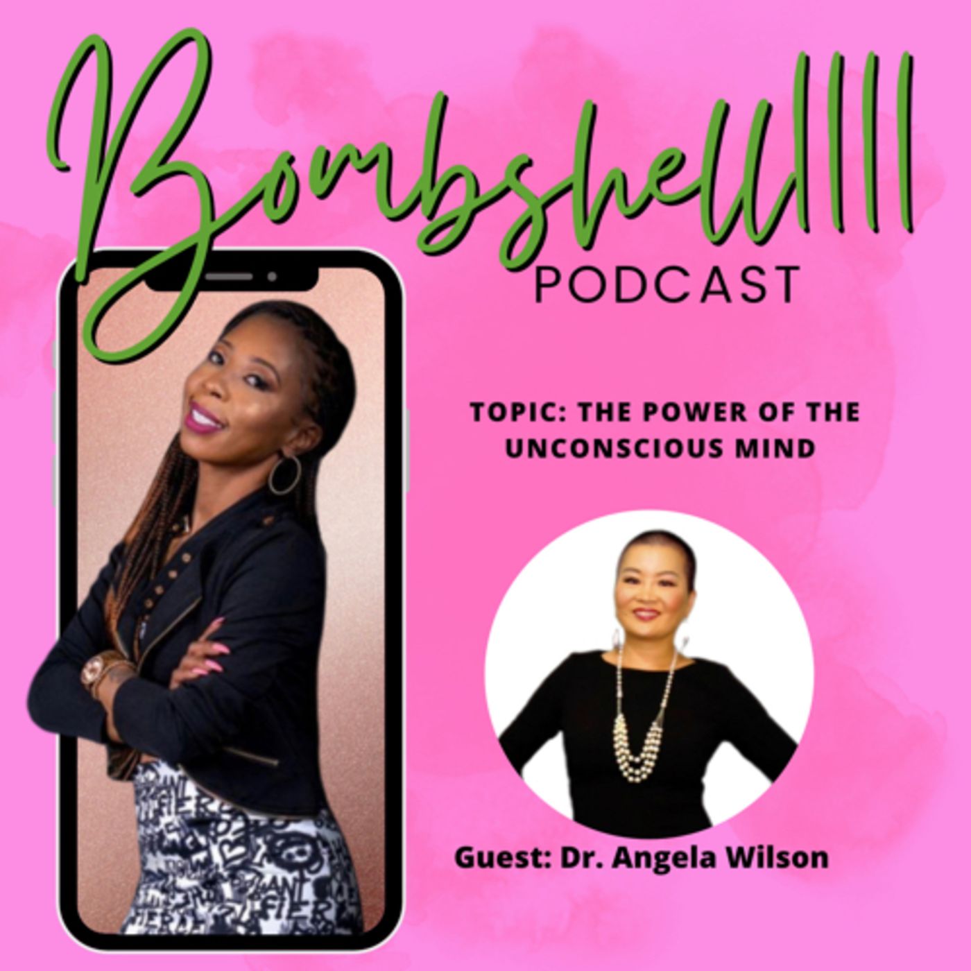 Bombshell1111 :Girl Talk Podcast