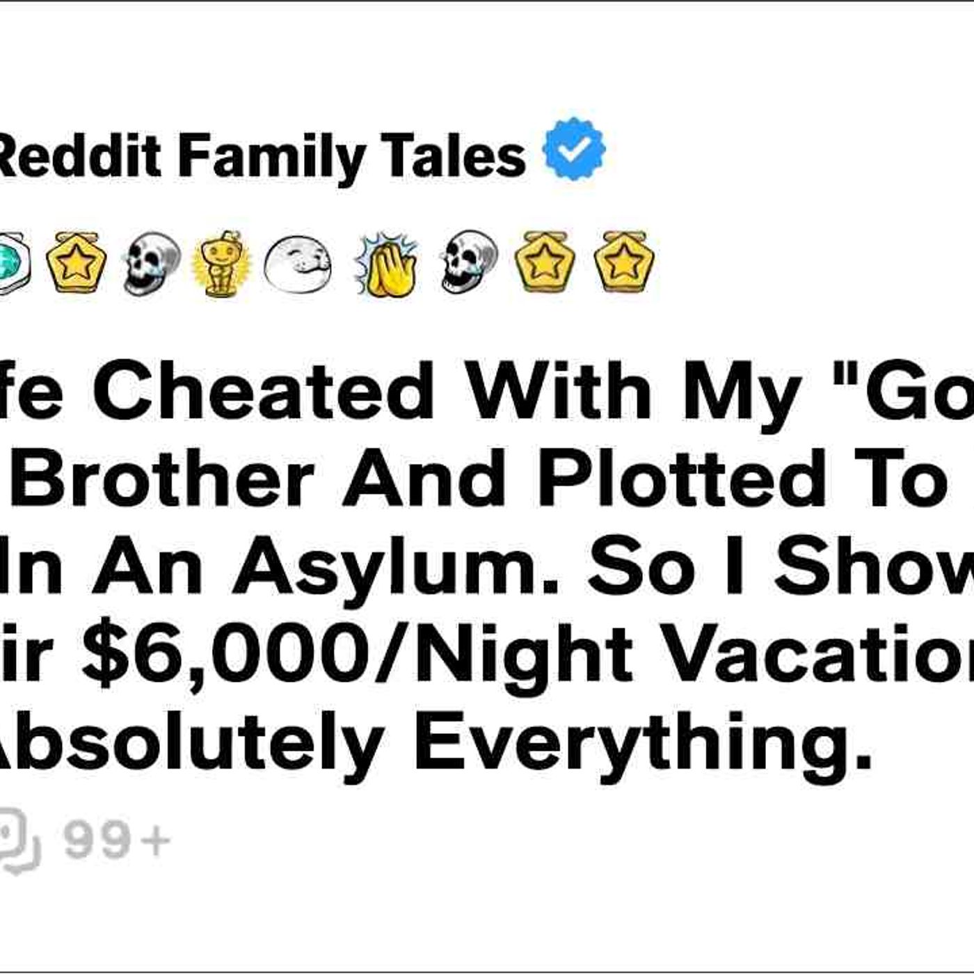 My Wife Cheated With My _Golden Child_ Brother And Plotted To Lock My Niece In An... - Cheating Wife episode artwork