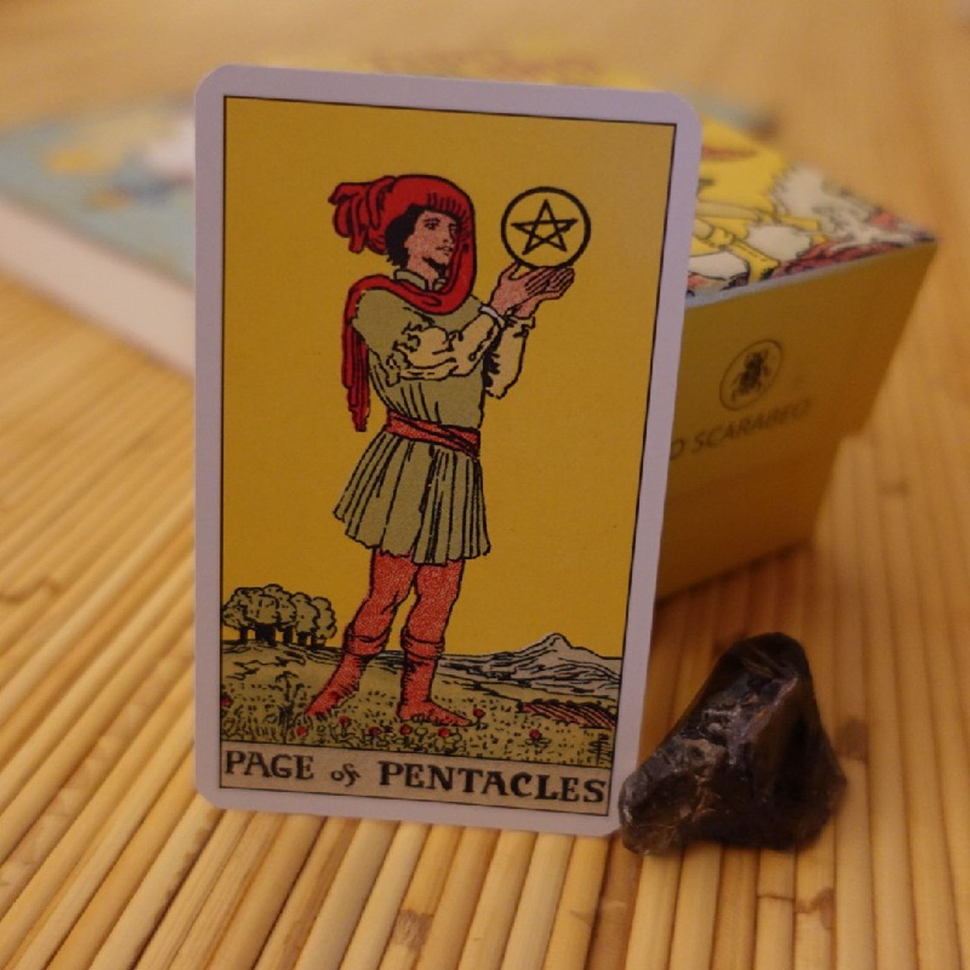 Diane\'s Tarot Diary: 我的塔羅日記