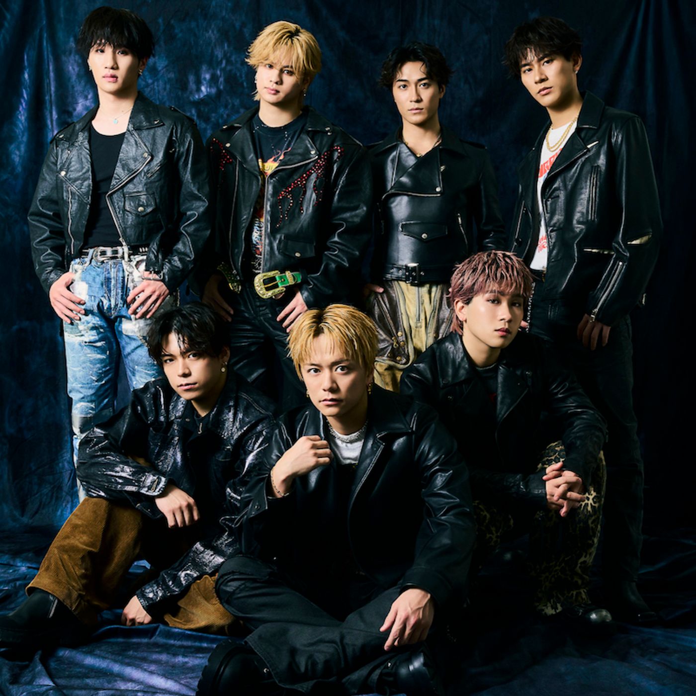 BALLISTIK BOYZ、怒涛の日々の中で感じる成長　『BEAT』に反映される等身大の7人らしさ episode artwork