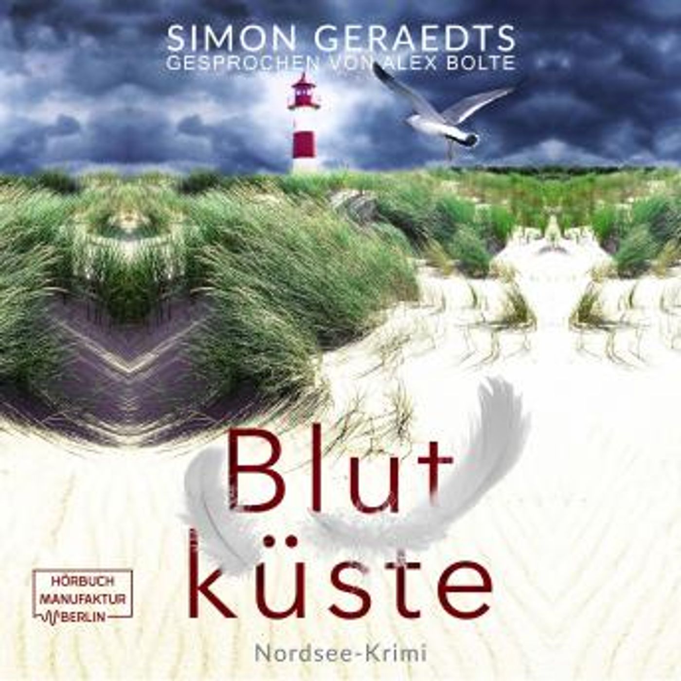[German] - Blutküste - Jensen-Reinders, Band 1 (ungekürzt) by Simon Geraedts episode artwork