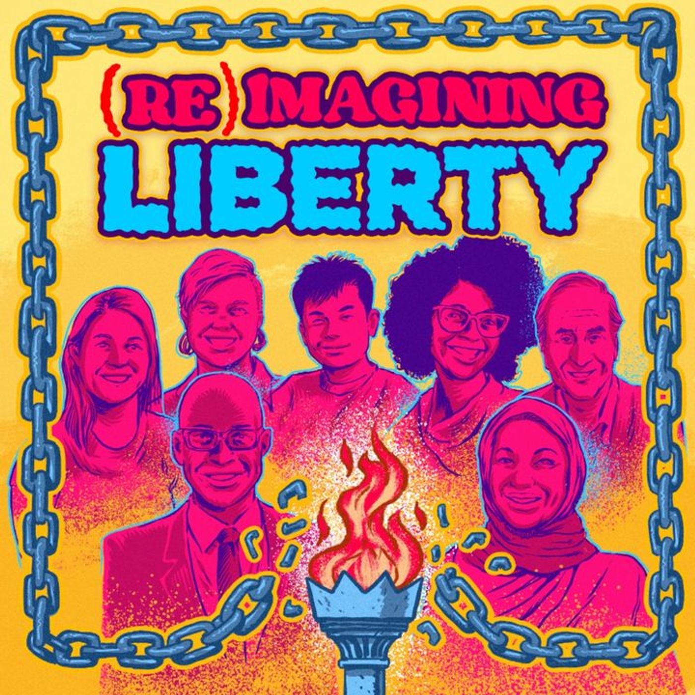 087: The Values of Radical Liberalism (w/ Cory Massimino) episode artwork