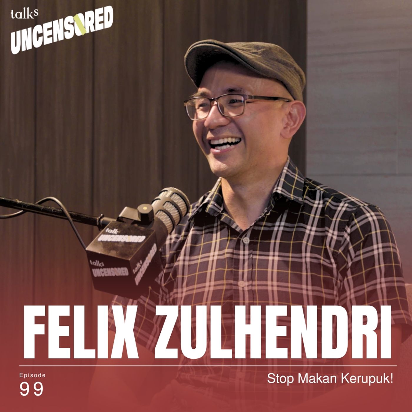 Stop Makan Kerupuk! ft. Felix Zulhendri with Andini Effendi ep.99