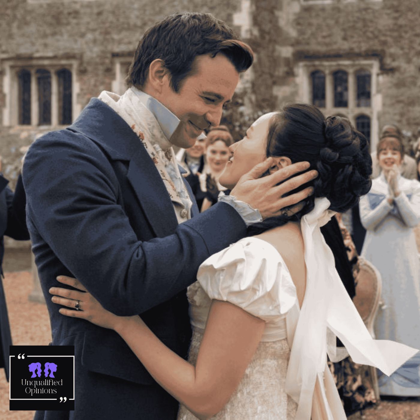 Unqualified Opinions : Bridgerton S4E8 "Dance In The Country" Commentary Unqualified Opinions : Bridgerton S4E8 "Dance In The Country" Commentary