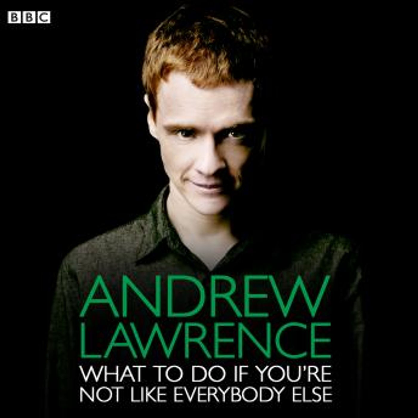 What To Do If You're Not Like Everbody Else: Series 2 by Andrew Lawrence episode artwork