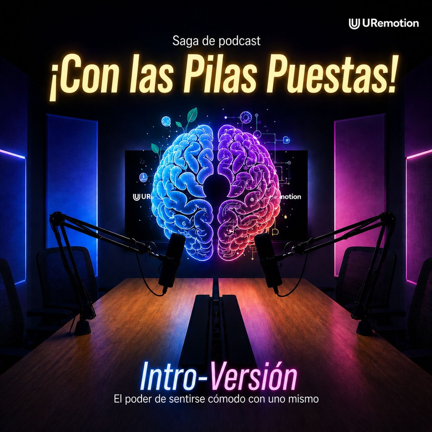 Intro-Versión: el poder de sentirse cómodo con uno mismo episode artwork