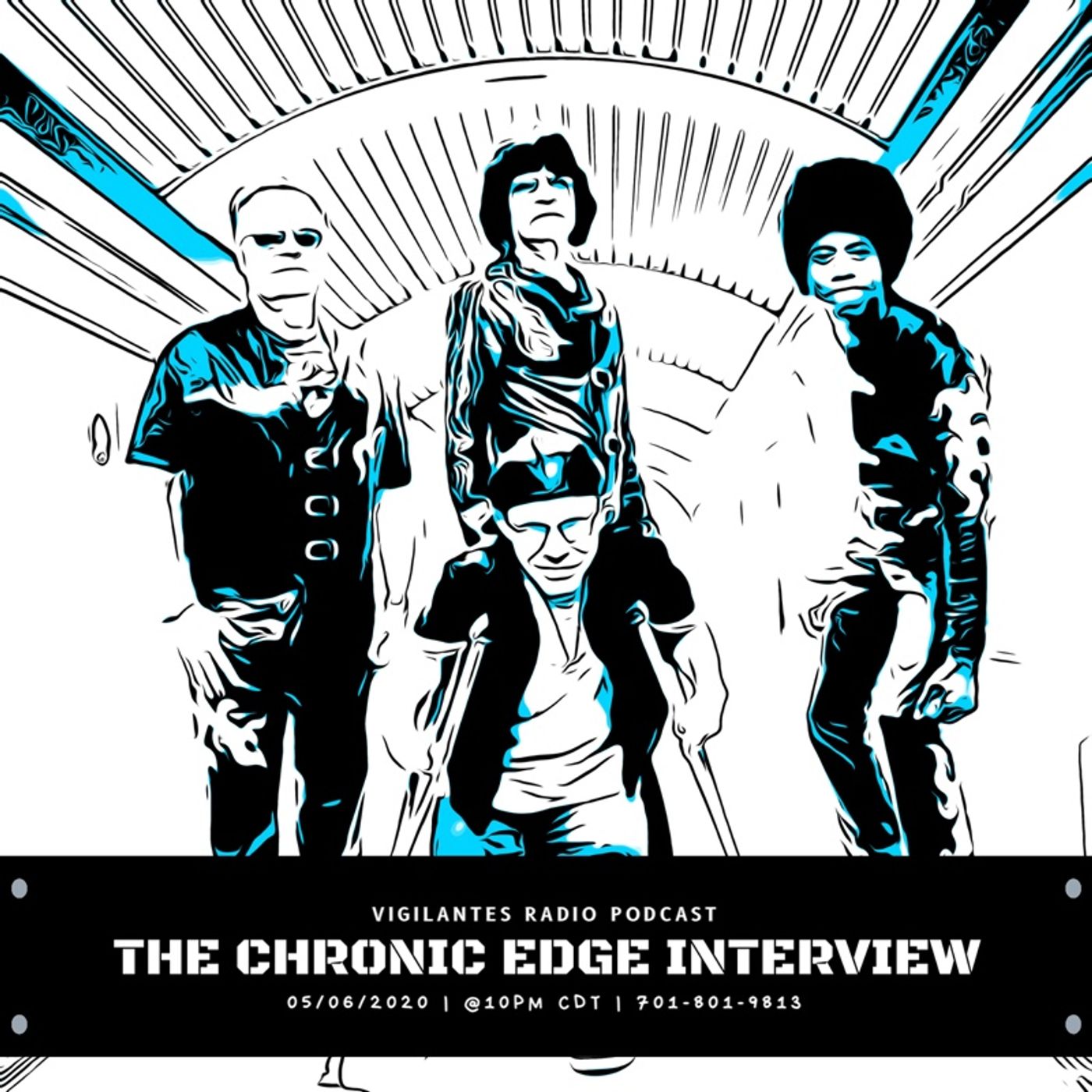 The Chronic Edge Interview. Image