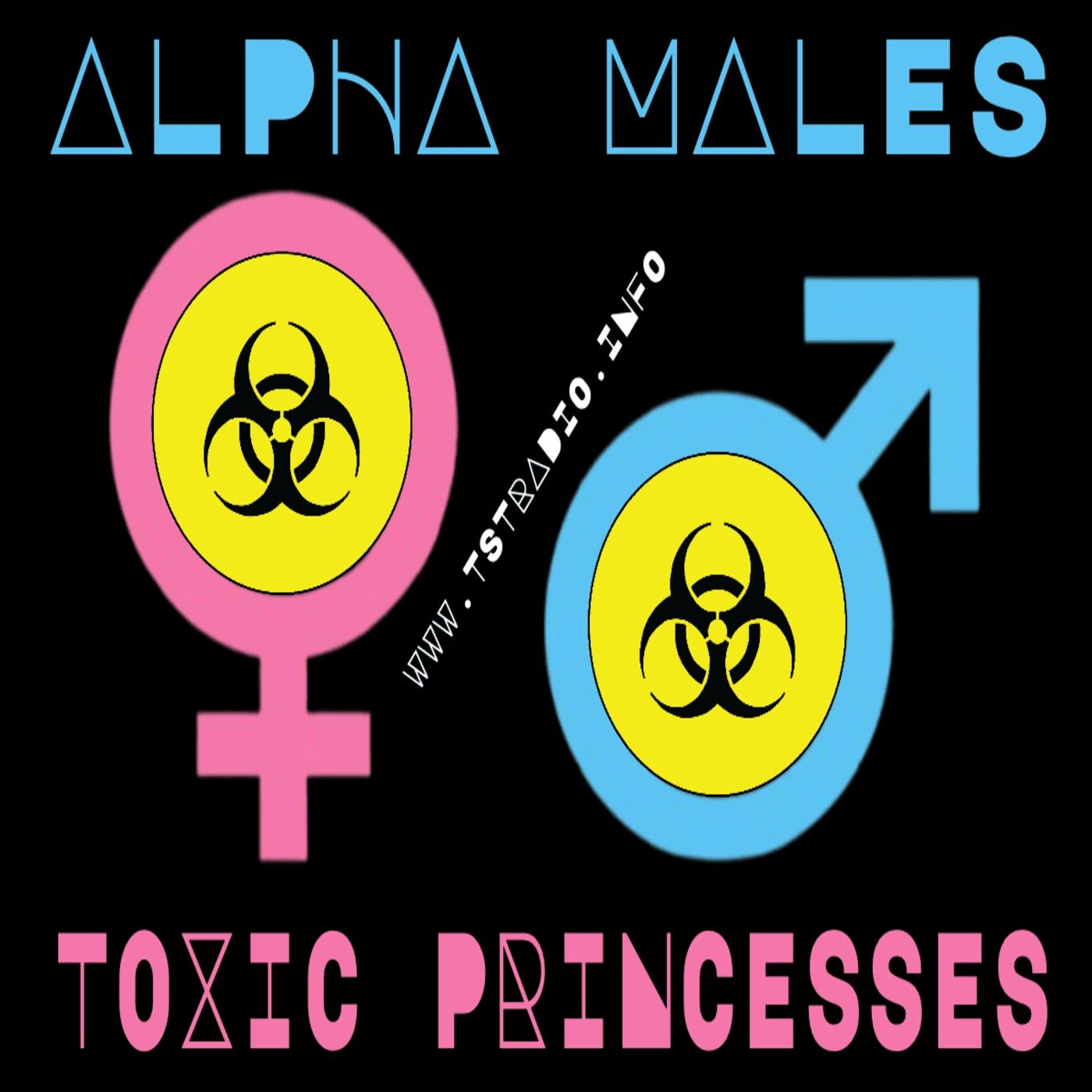 Alpha Males & Toxic Princesses w. Joe Rupe (1/13/25)