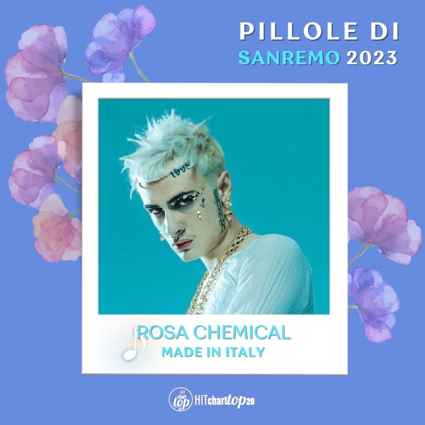 Pillole di Sanremo 2023: Ep. 13 Rosa Chemical