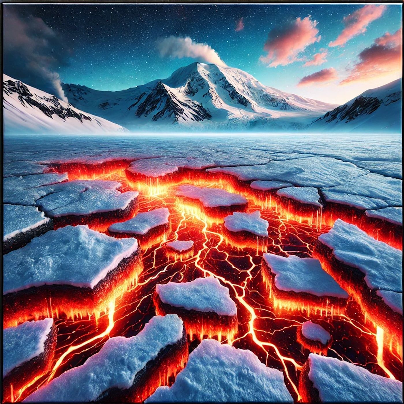 Un lac de lave en Antarctique ? episode artwork