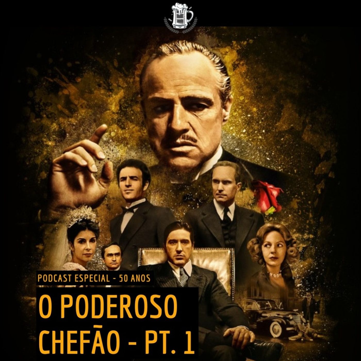 Cinema, Cerveja e Amendoim