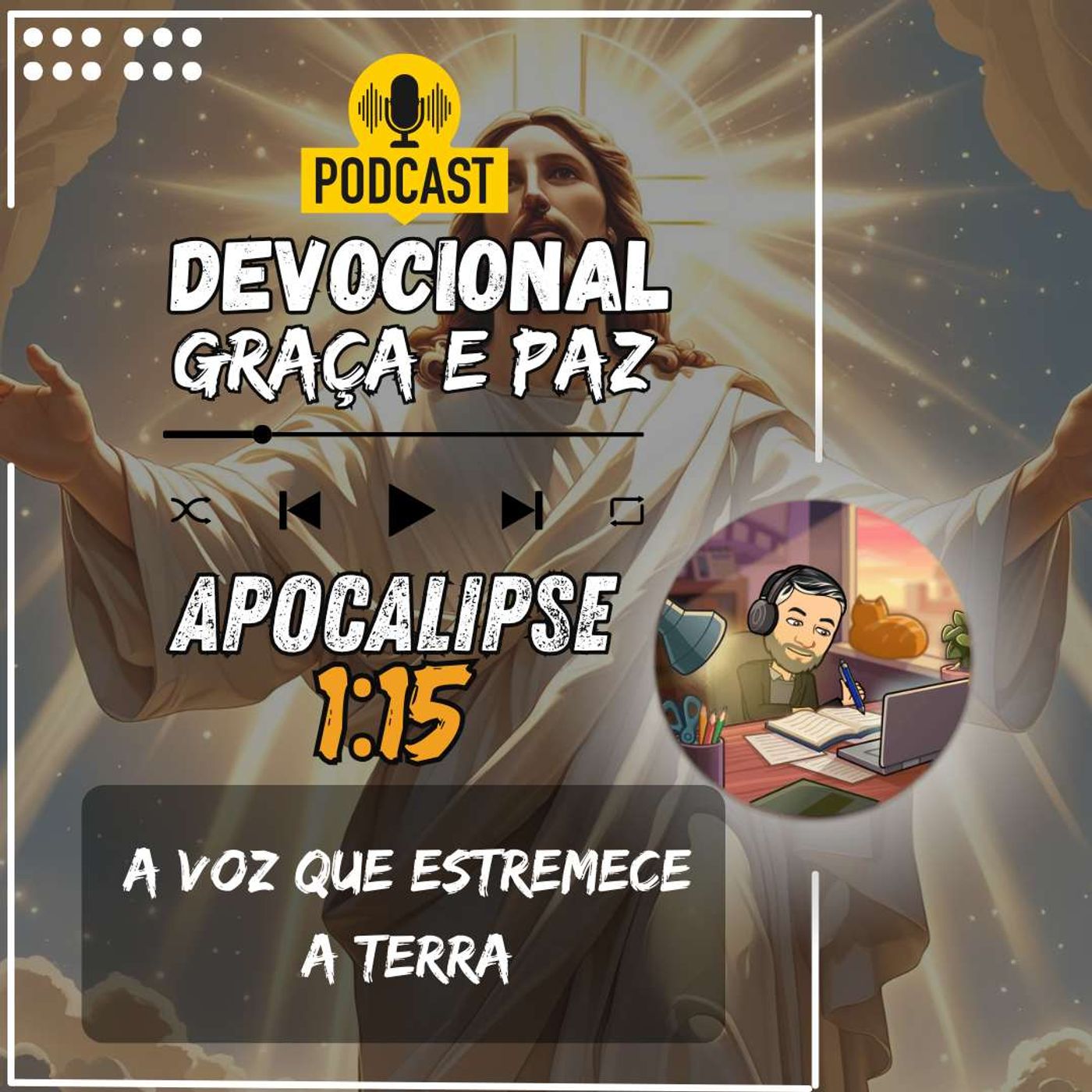 Devocional Graça e Paz
