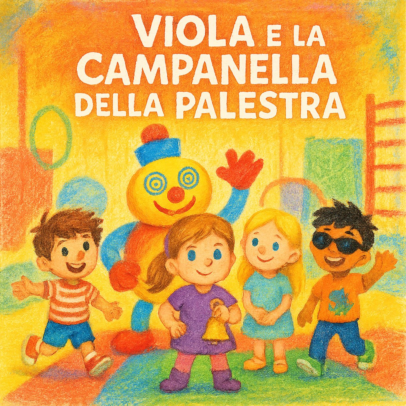 Viola e la Campanella della Palestra