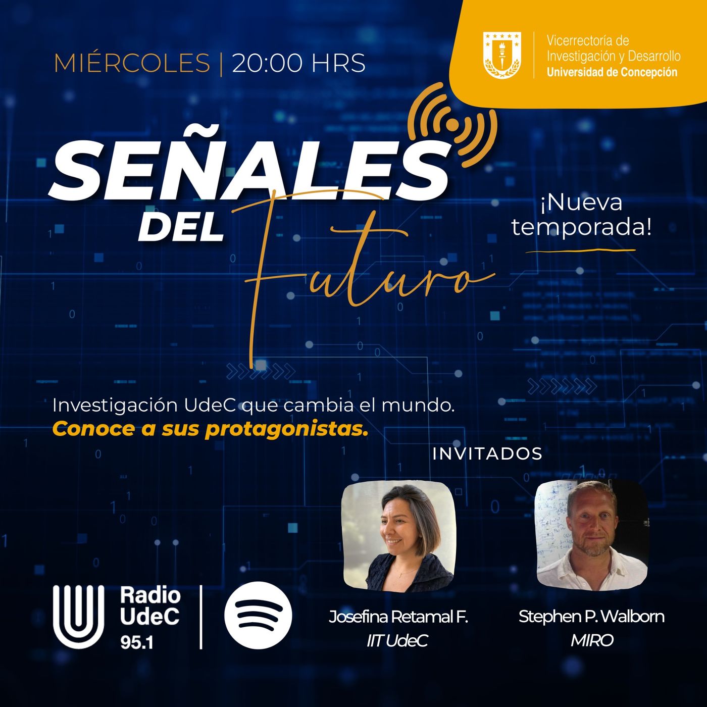 Señales del Futuro